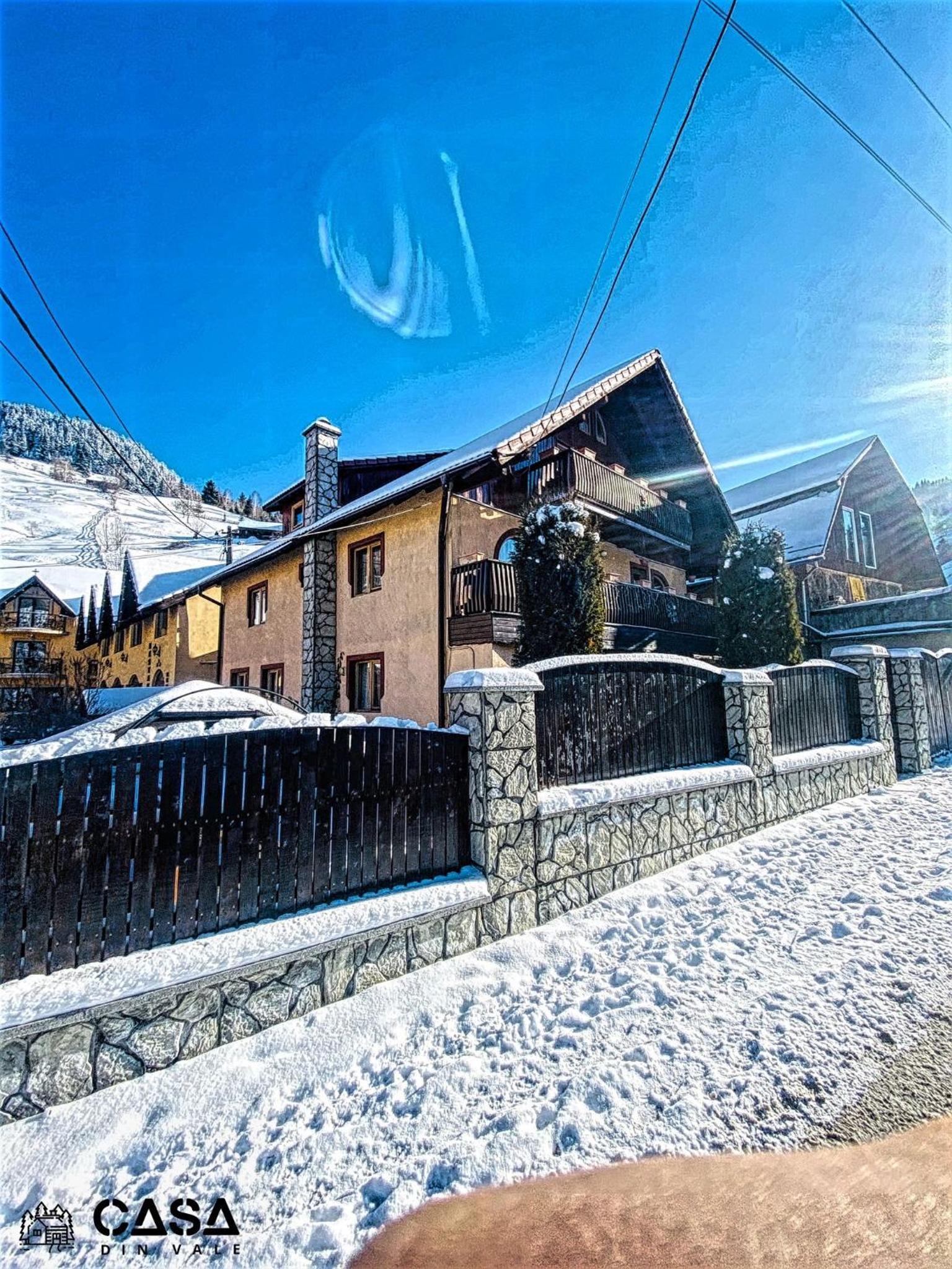 Casa din Vale