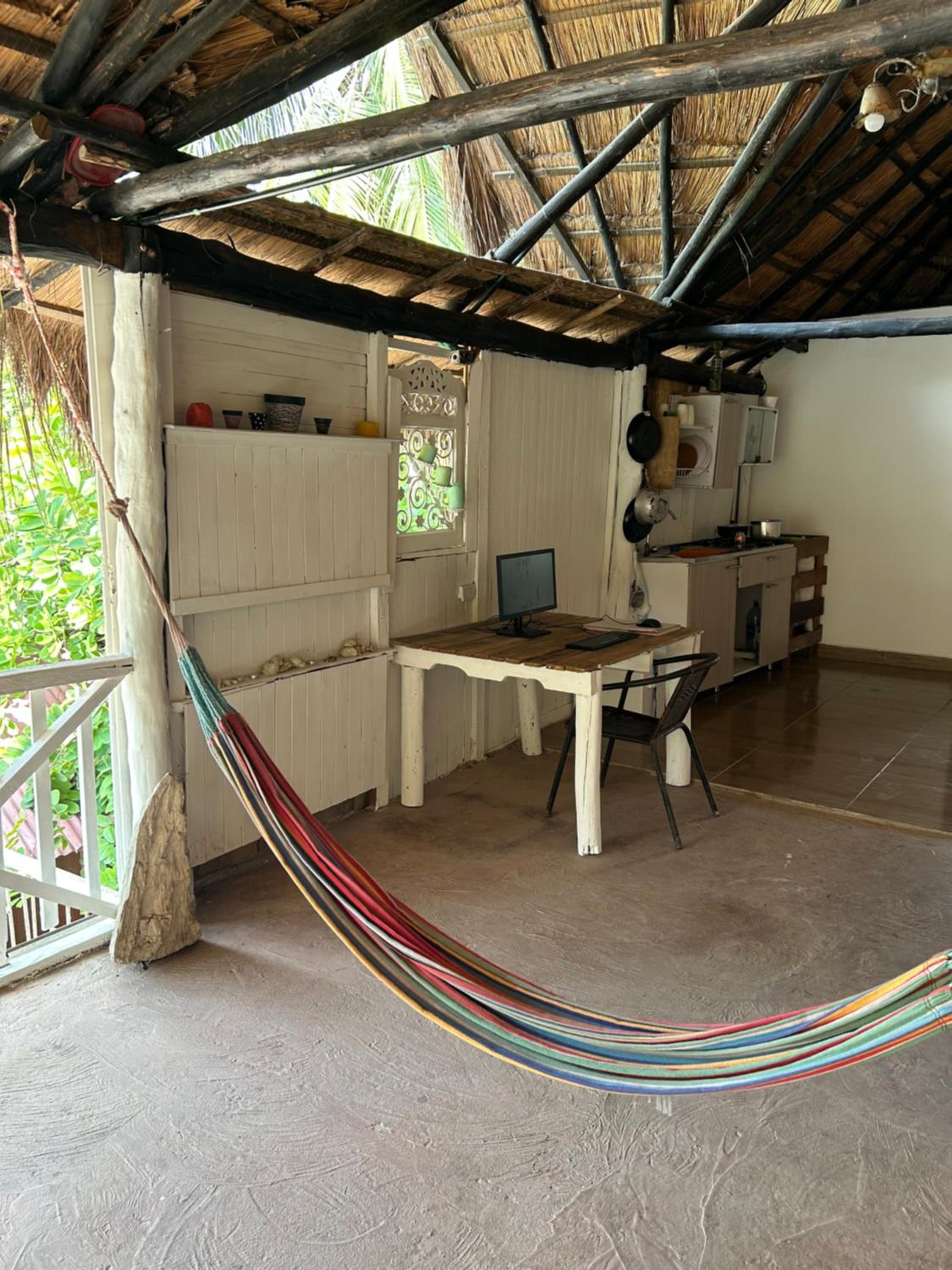 EcoHostal Nature EcoFit 06
