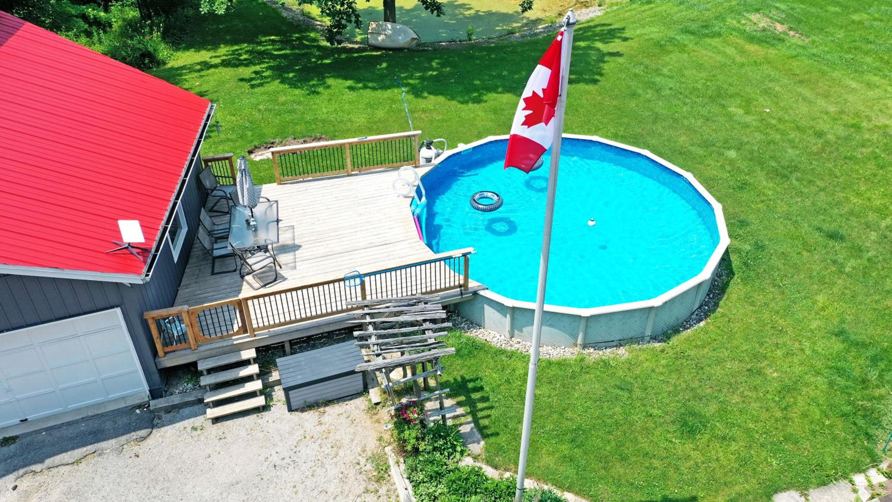 Forest Retreat - Pool - Games - Fireside Joy