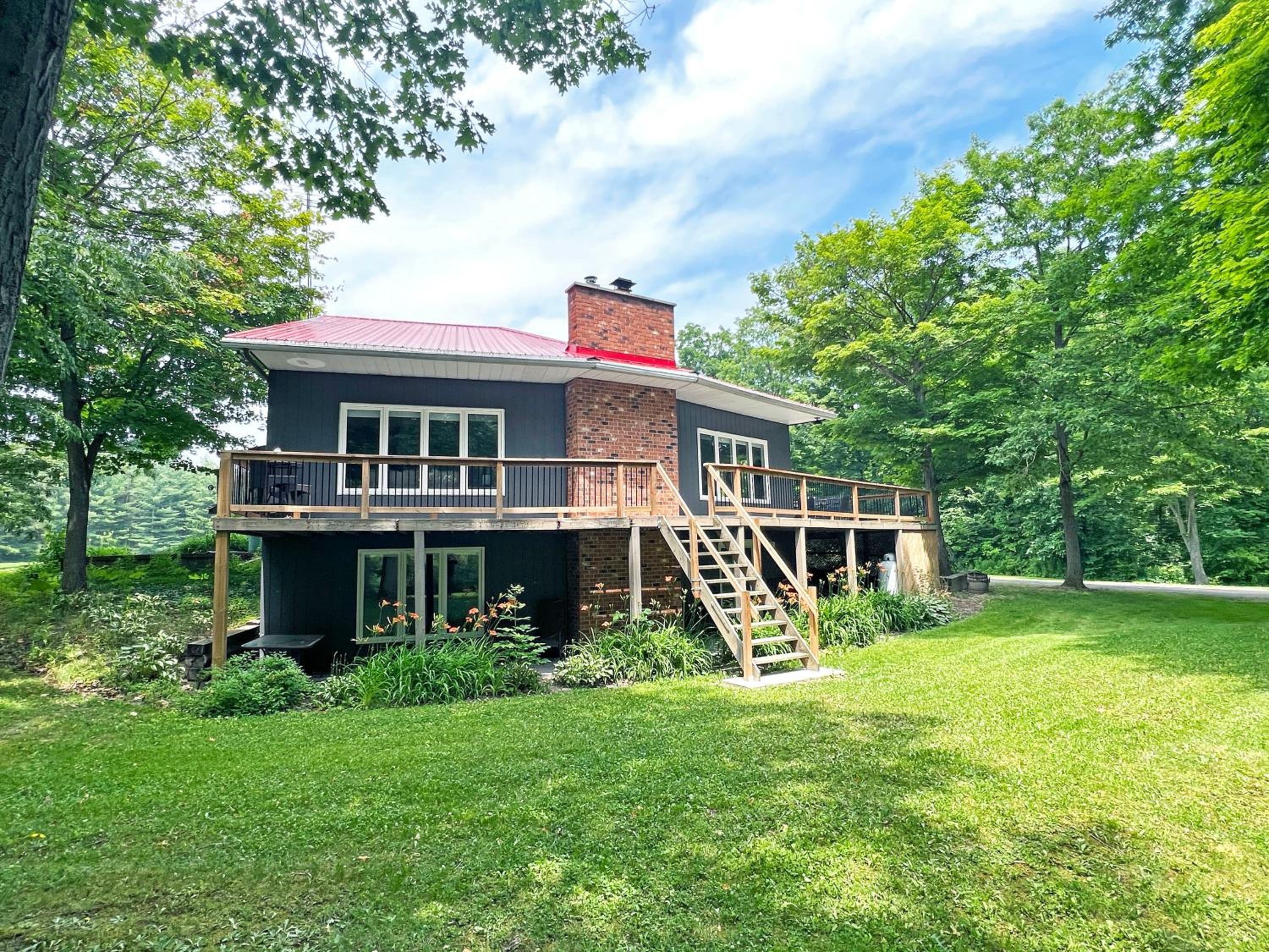 Forest Retreat - Pool - Games - Fireside Joy