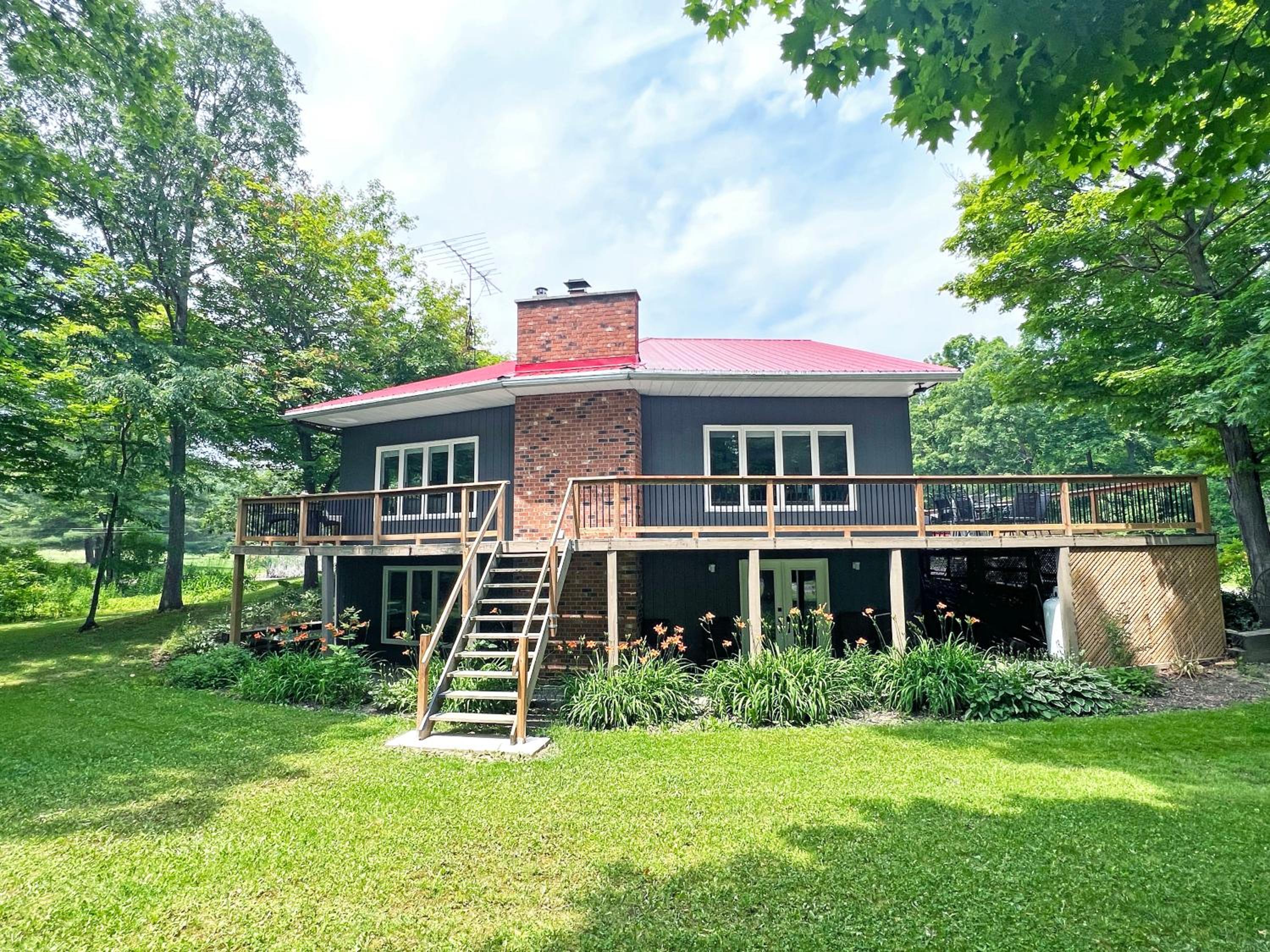 Forest Retreat - Pool - Games - Fireside Joy