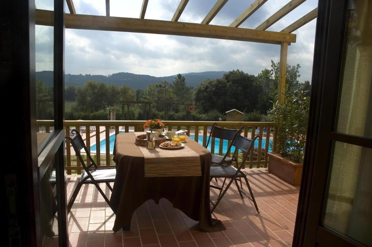 Agriturismo La Burraia vicino a San Gimignano-Air conditioning-EV wallbox