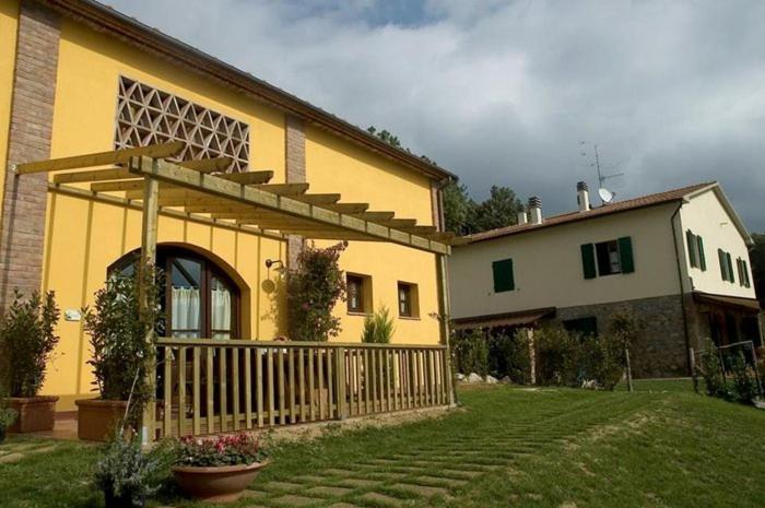 Agriturismo La Burraia vicino a San Gimignano-Air conditioning-EV wallbox