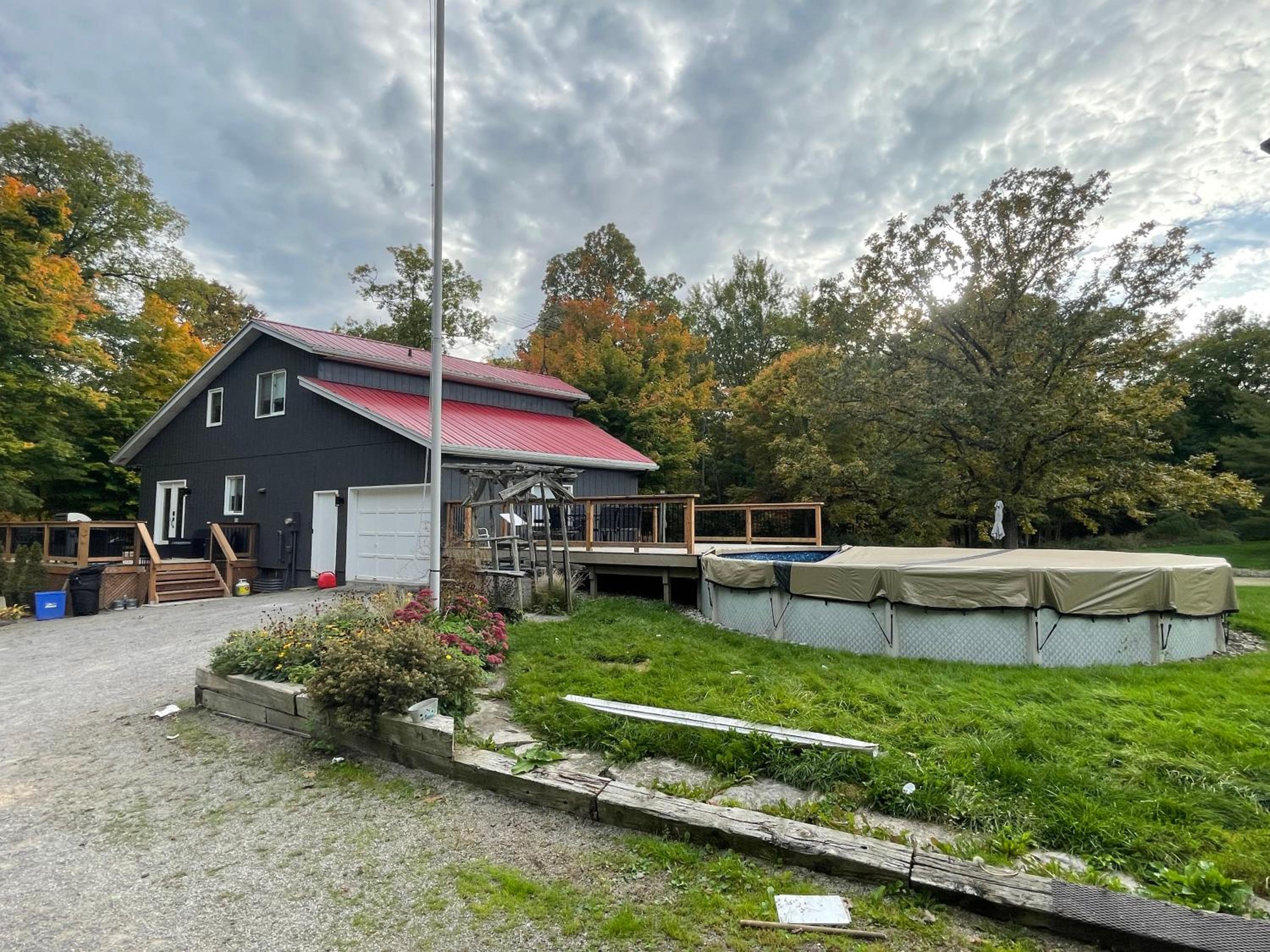 Forest Retreat - Pool - Games - Fireside Joy