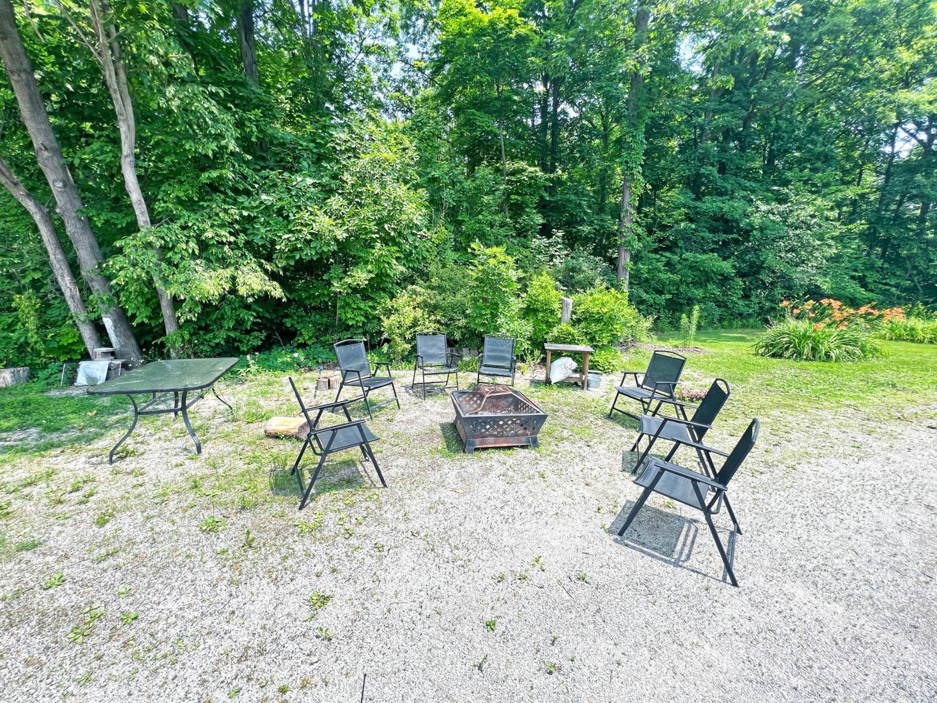 Forest Retreat - Pool - Games - Fireside Joy