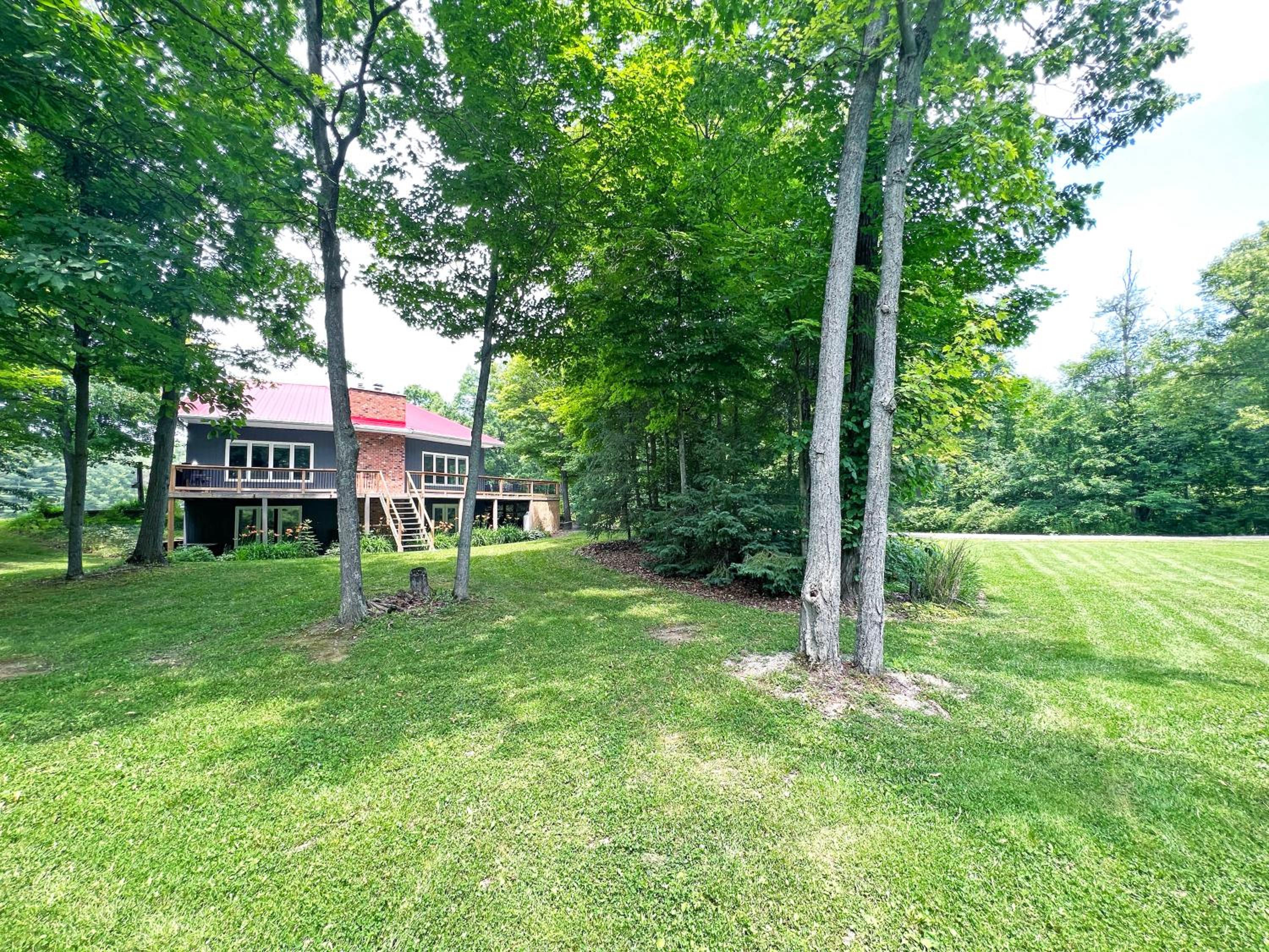 Forest Retreat - Pool - Games - Fireside Joy