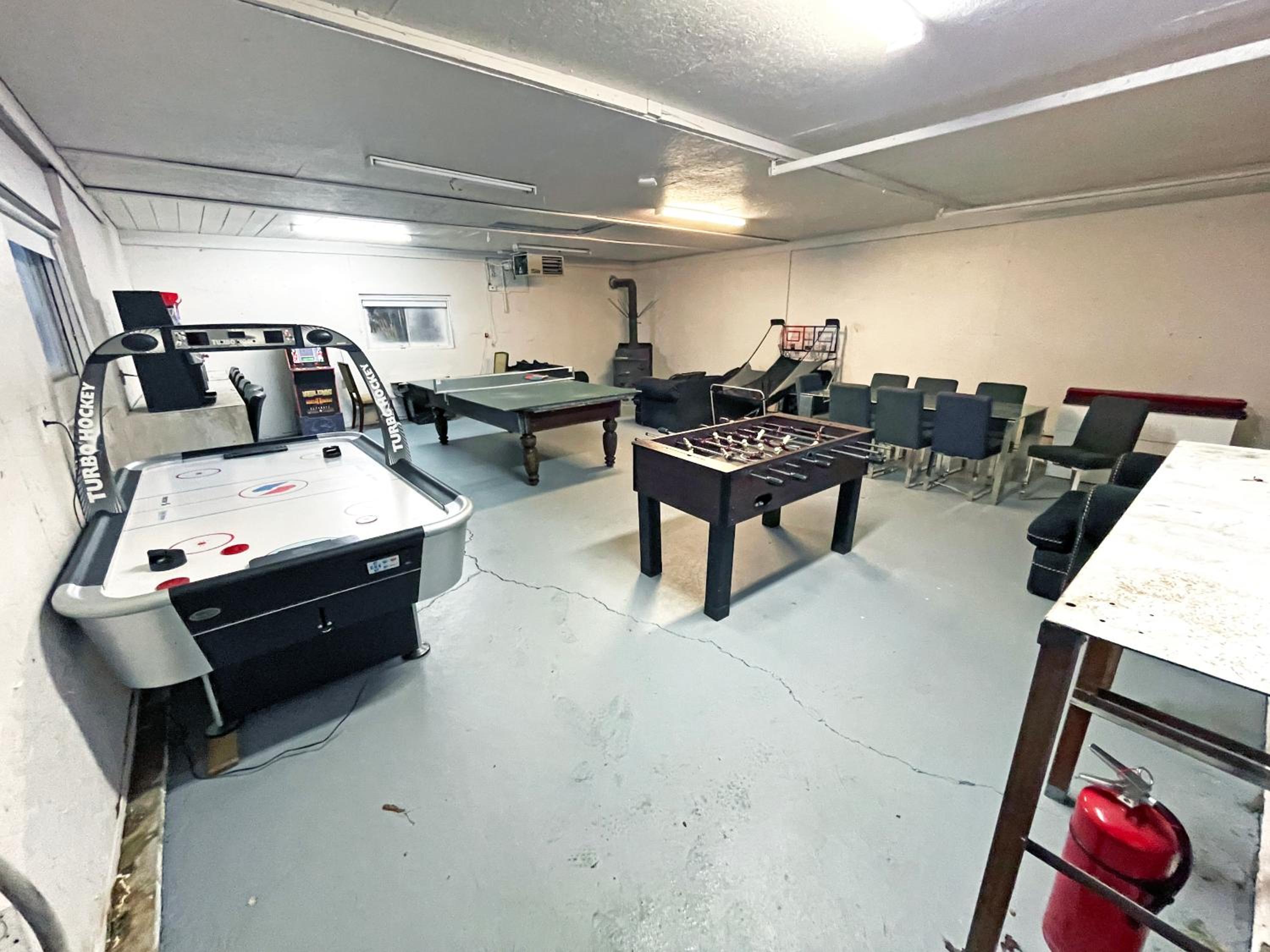 Forest Retreat - Pool - Games - Fireside Joy