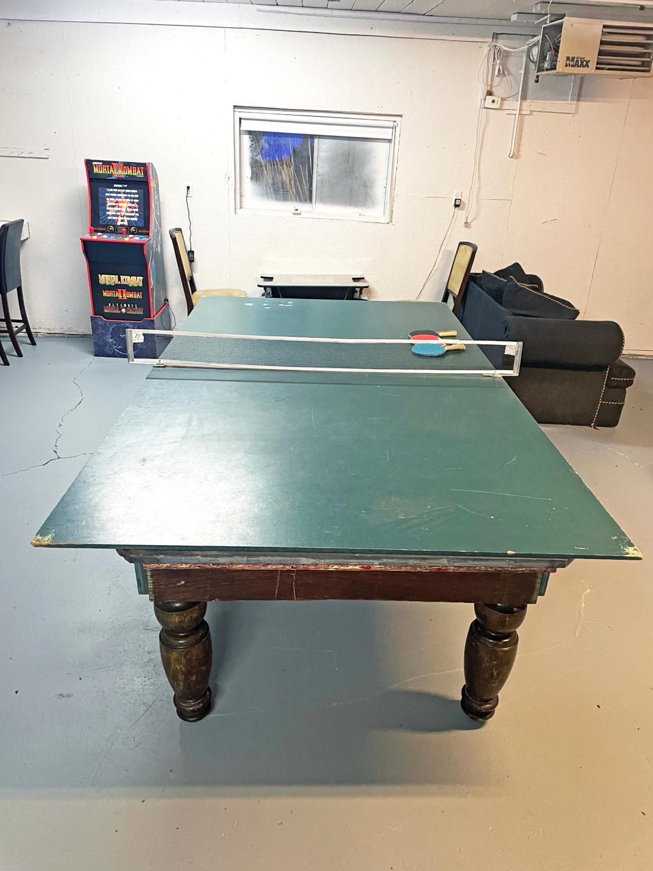 Forest Retreat - Pool - Games - Fireside Joy