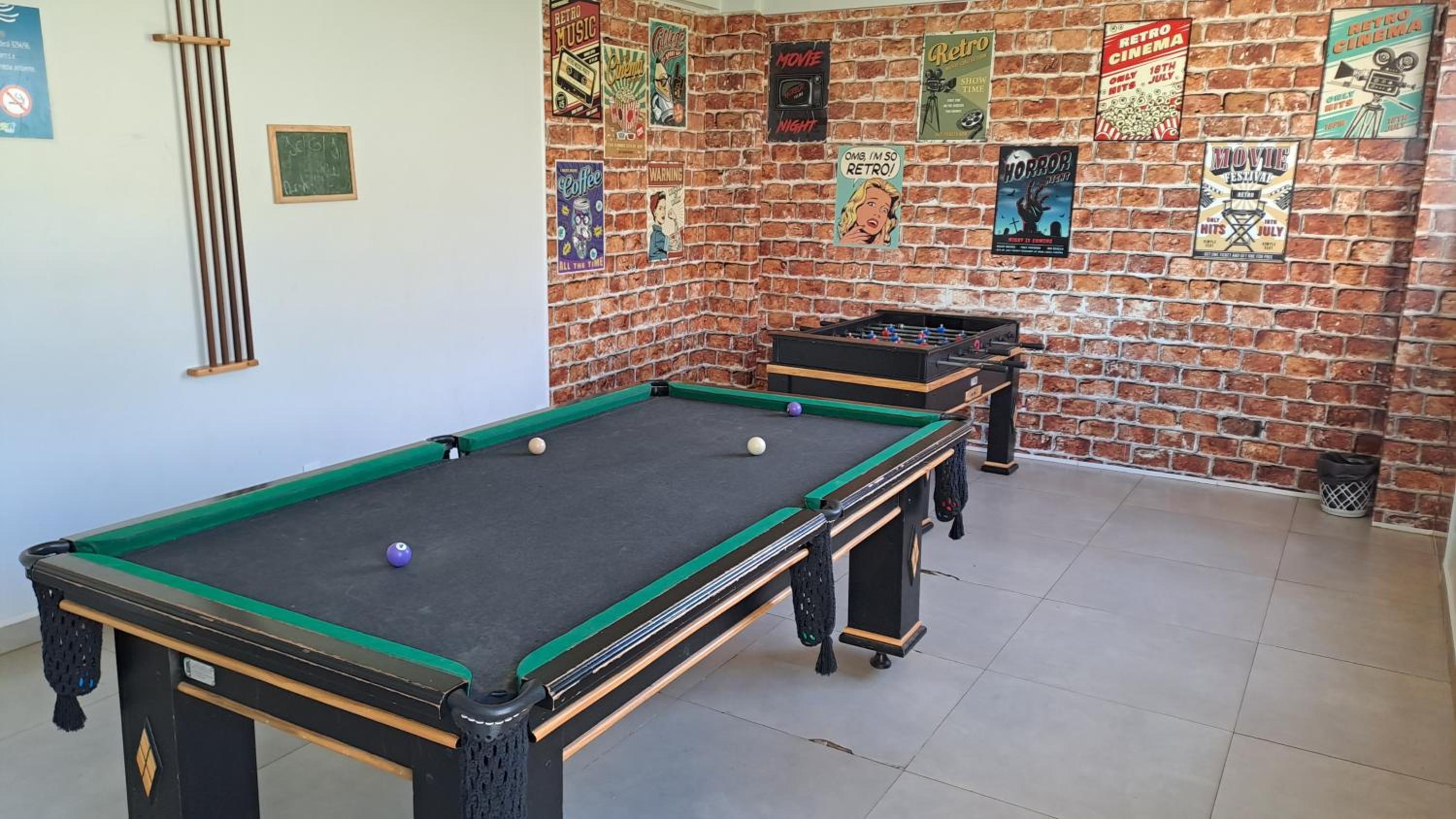 activities & amenities