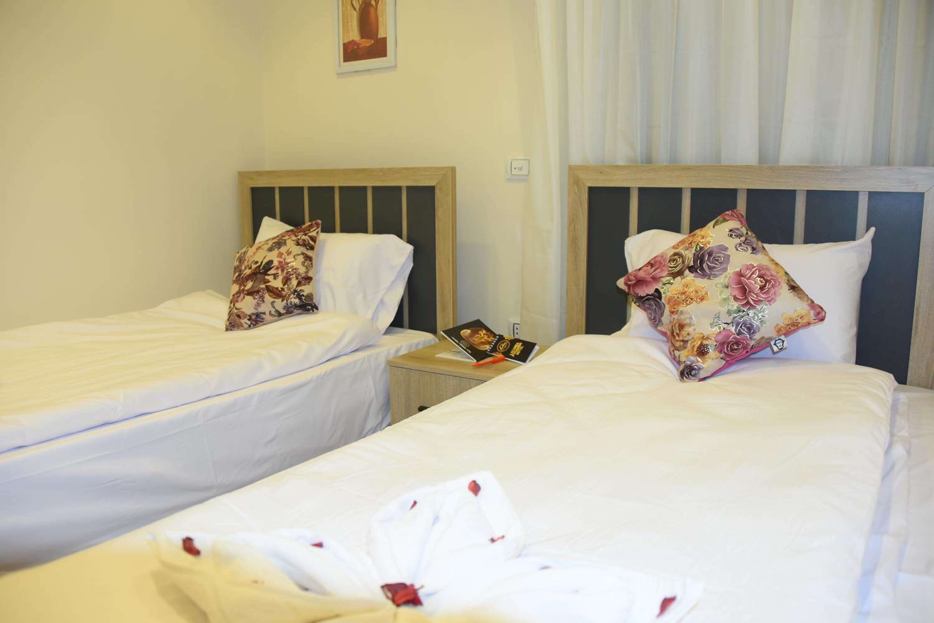 Locanda Pyramids Hotel