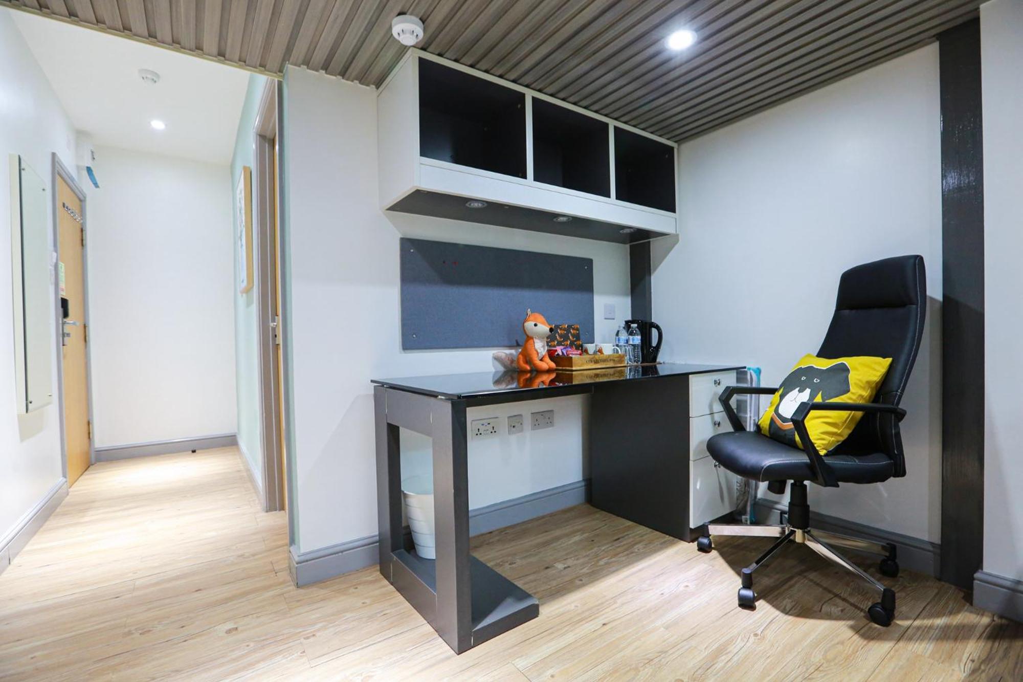 B101 Boutique City Loft view 4