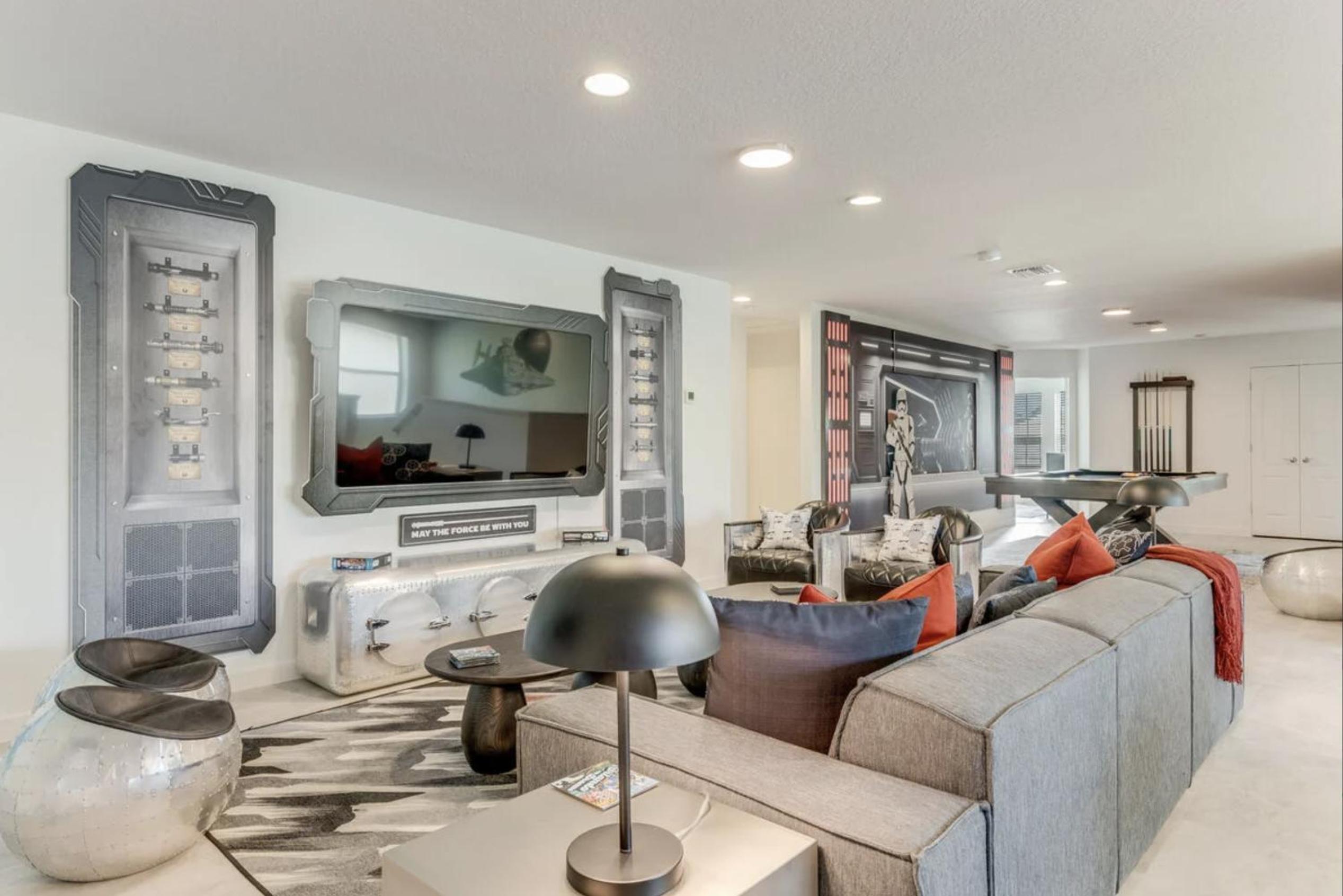 lounge