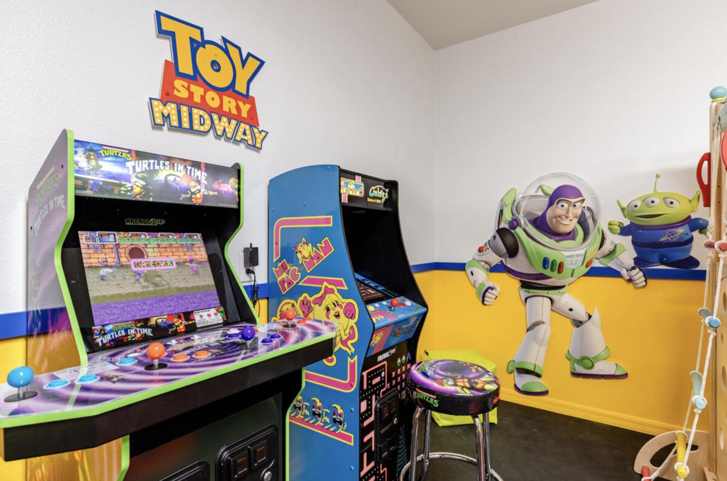 activities & amenities
