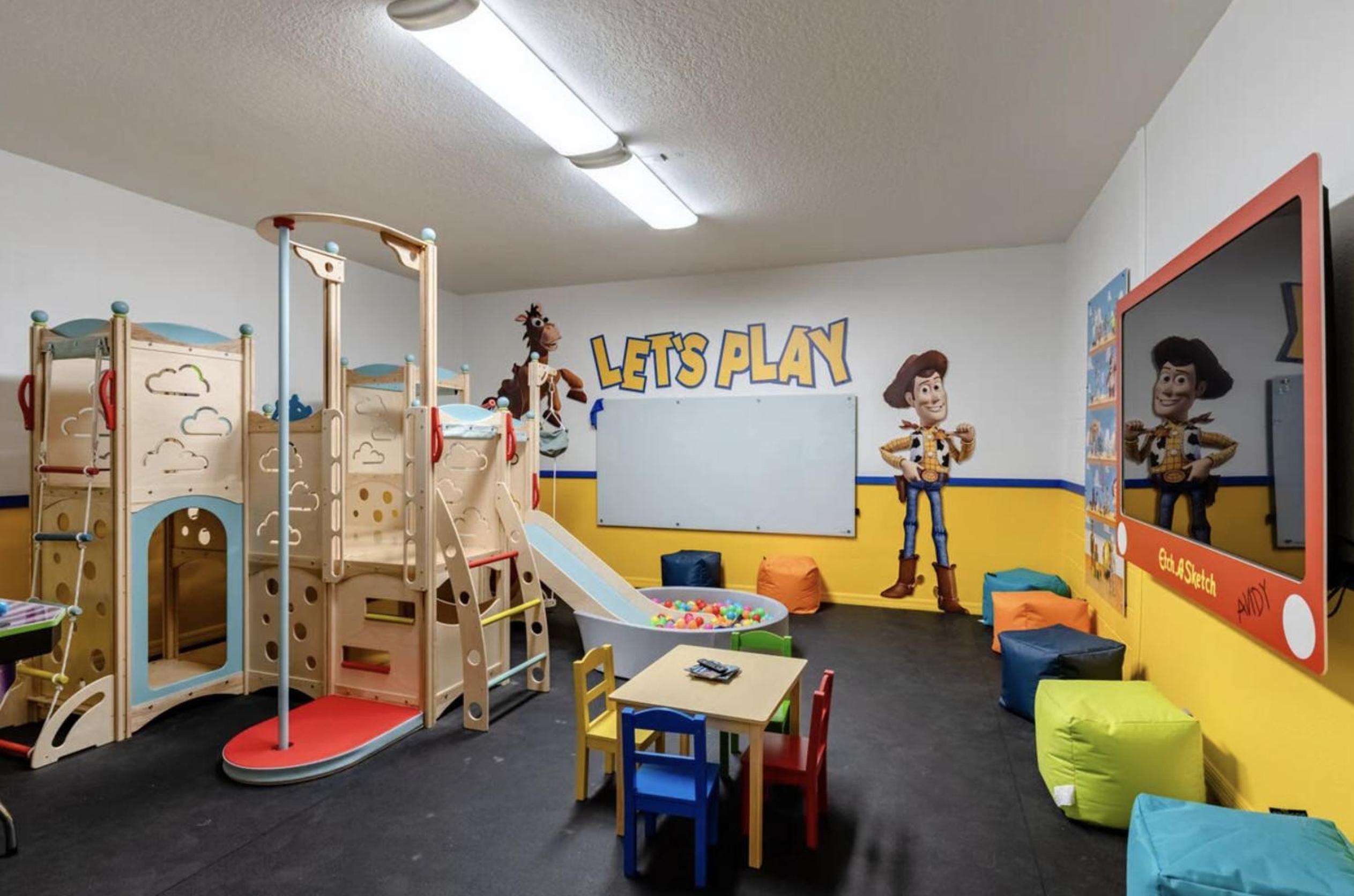 activities & amenities