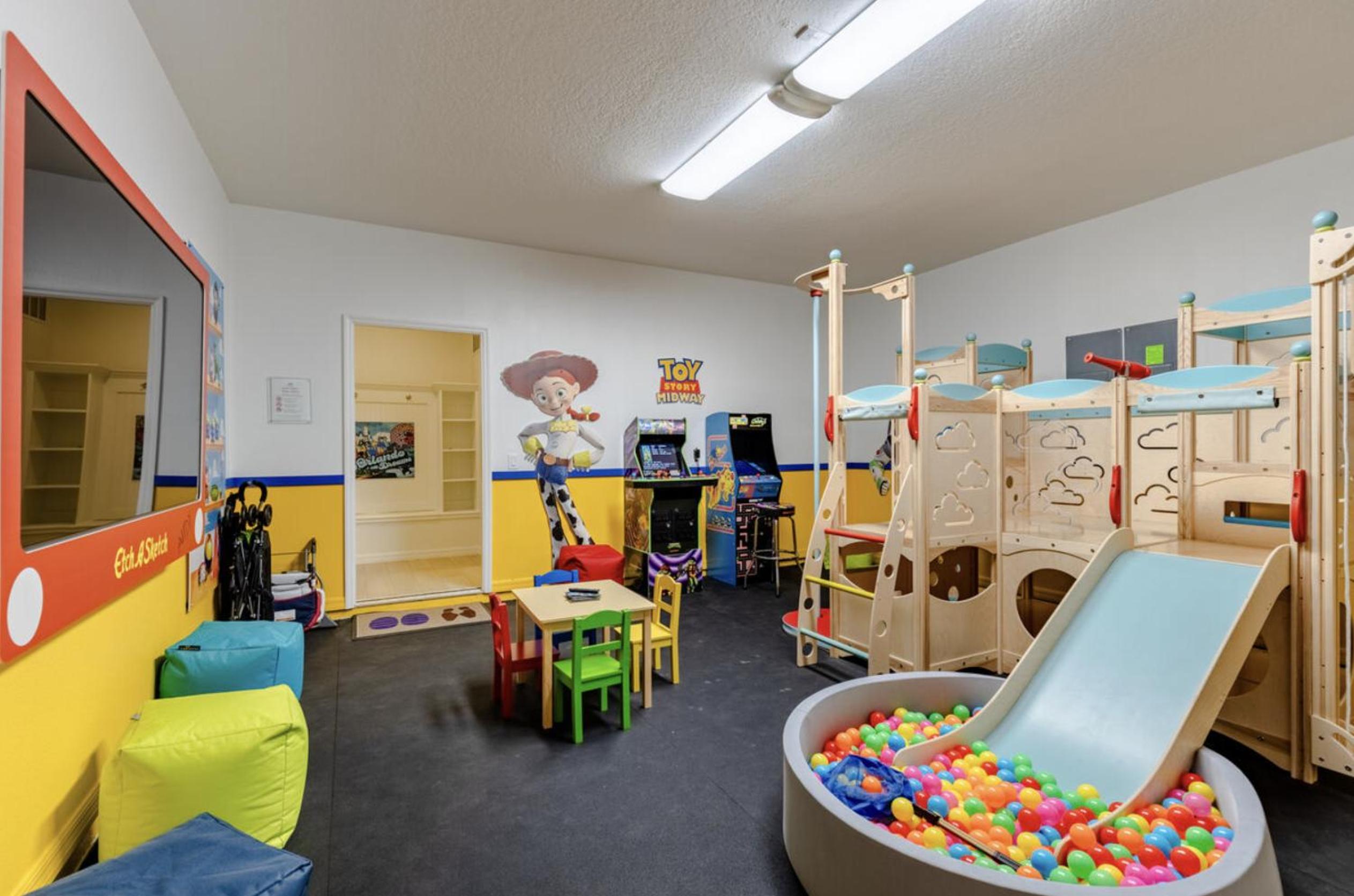 activities & amenities