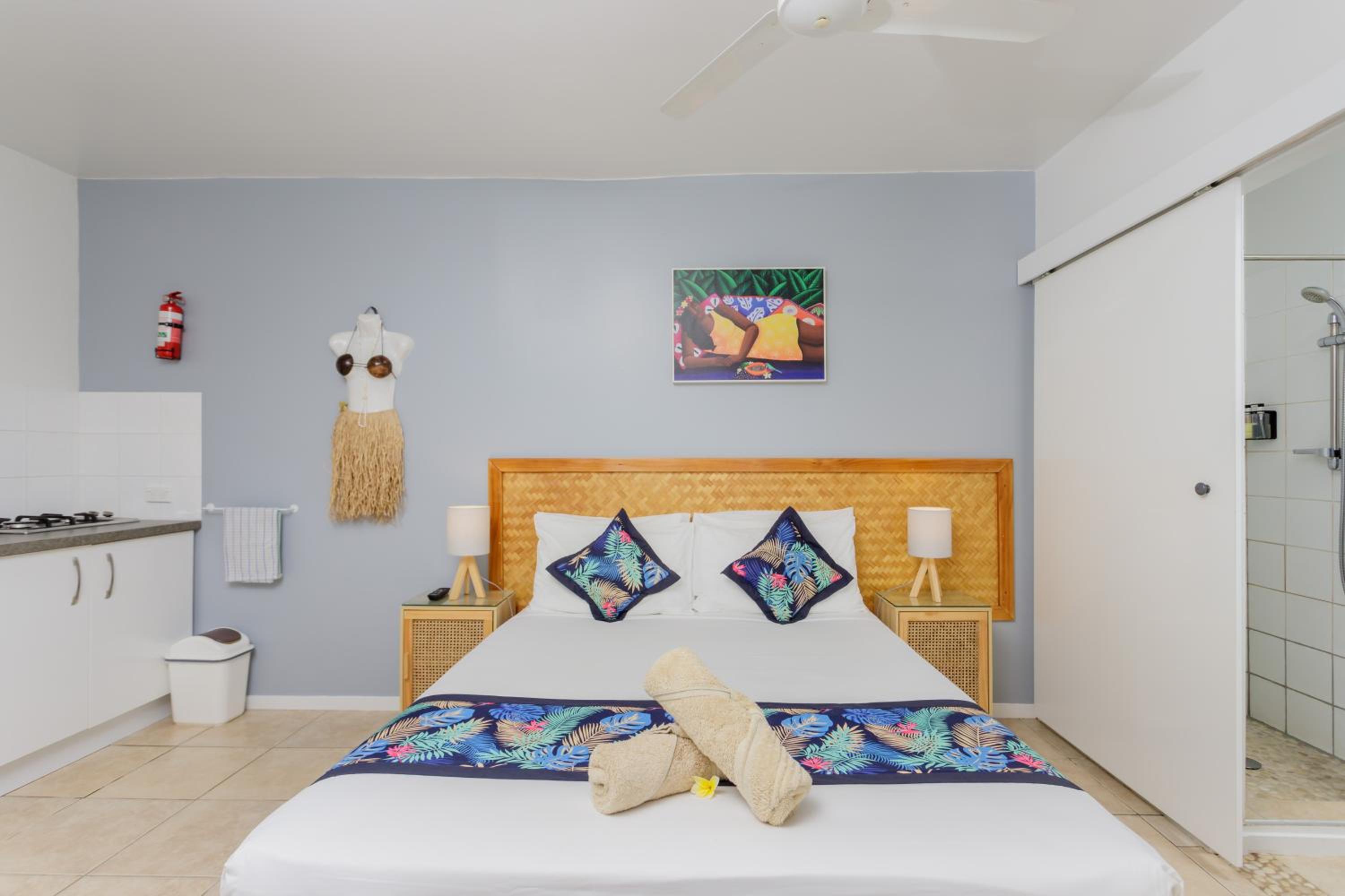 Rarotonga Daydreamer Escape