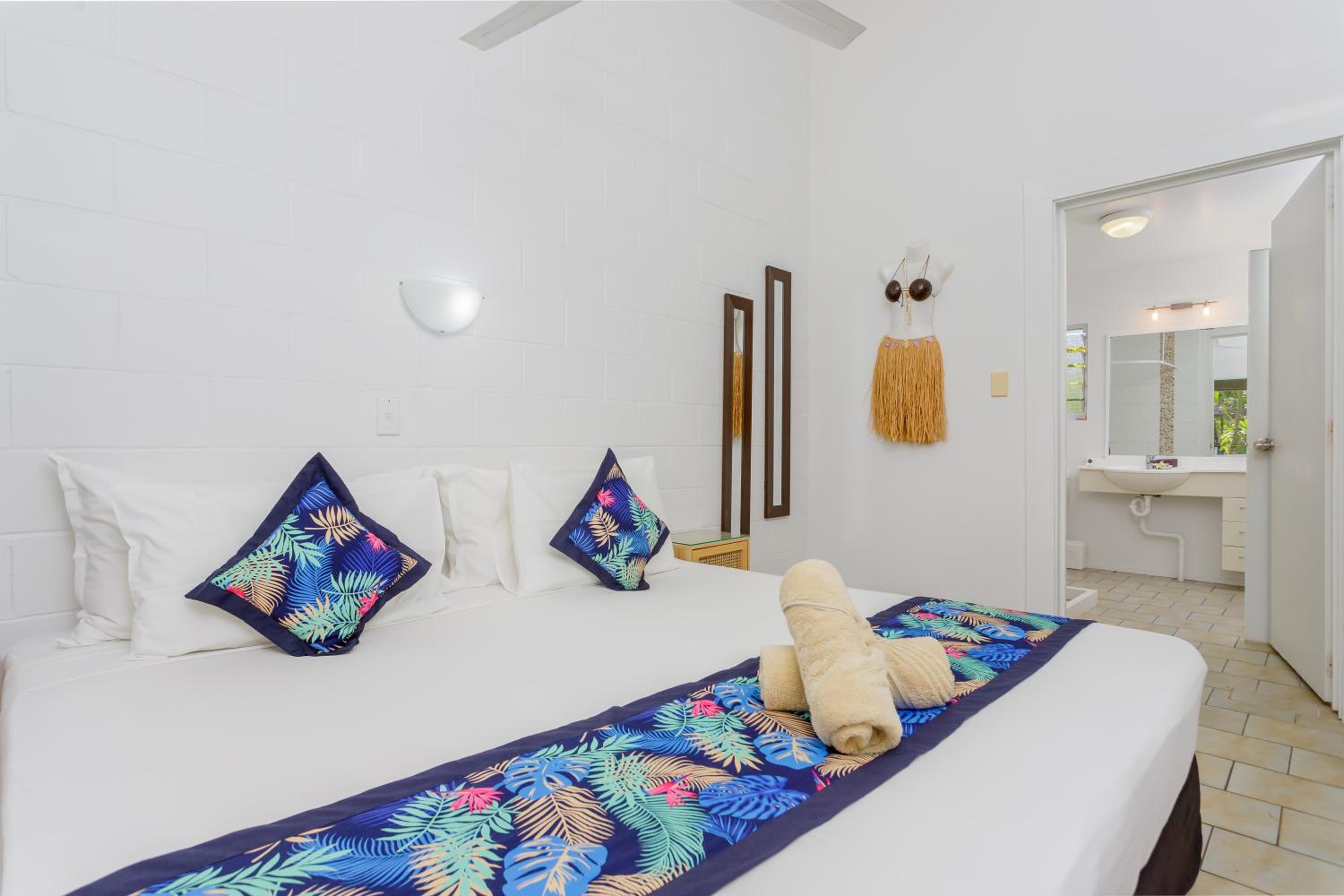 Rarotonga Daydreamer Escape