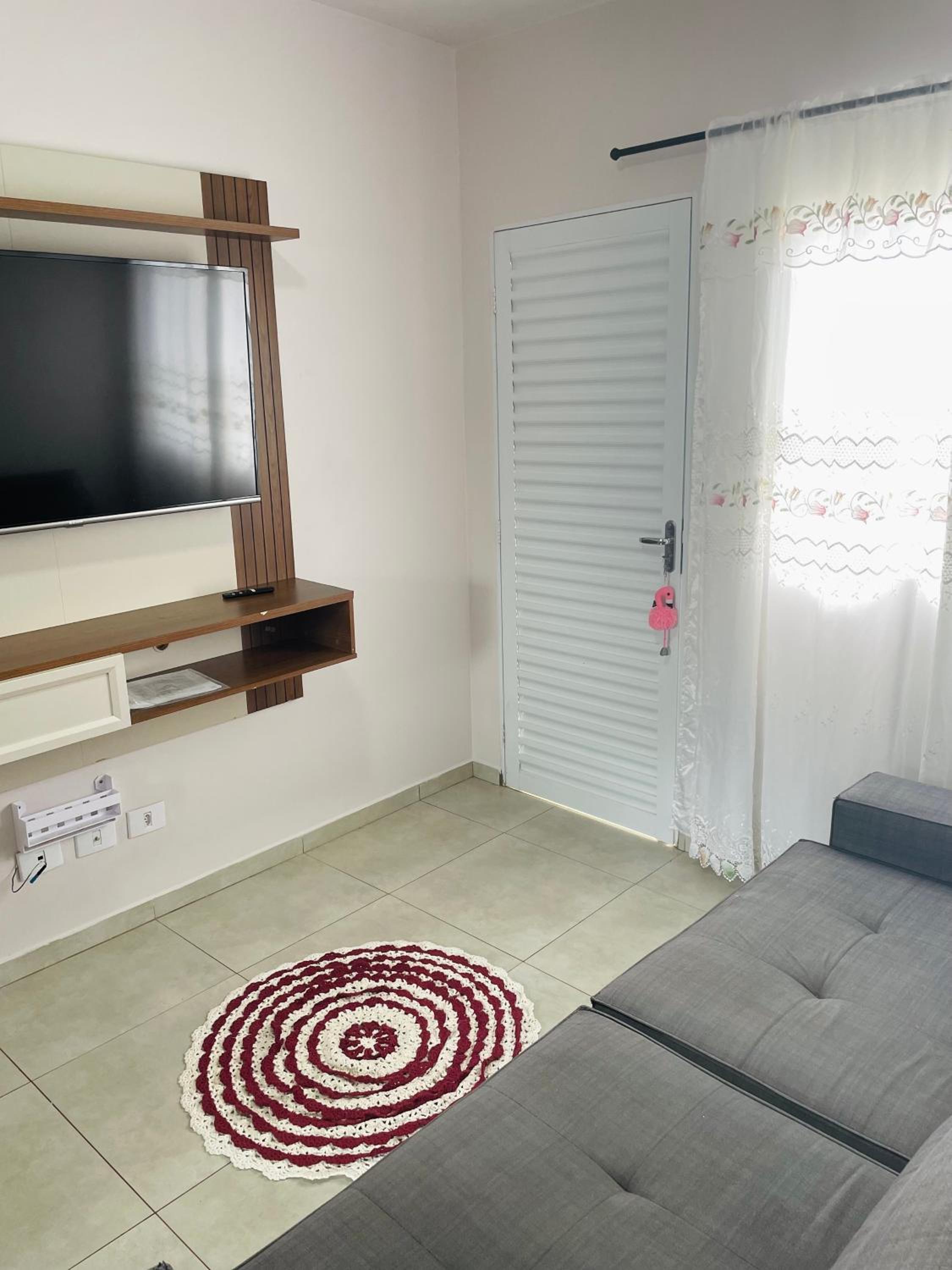 Casa completa e espaçosa