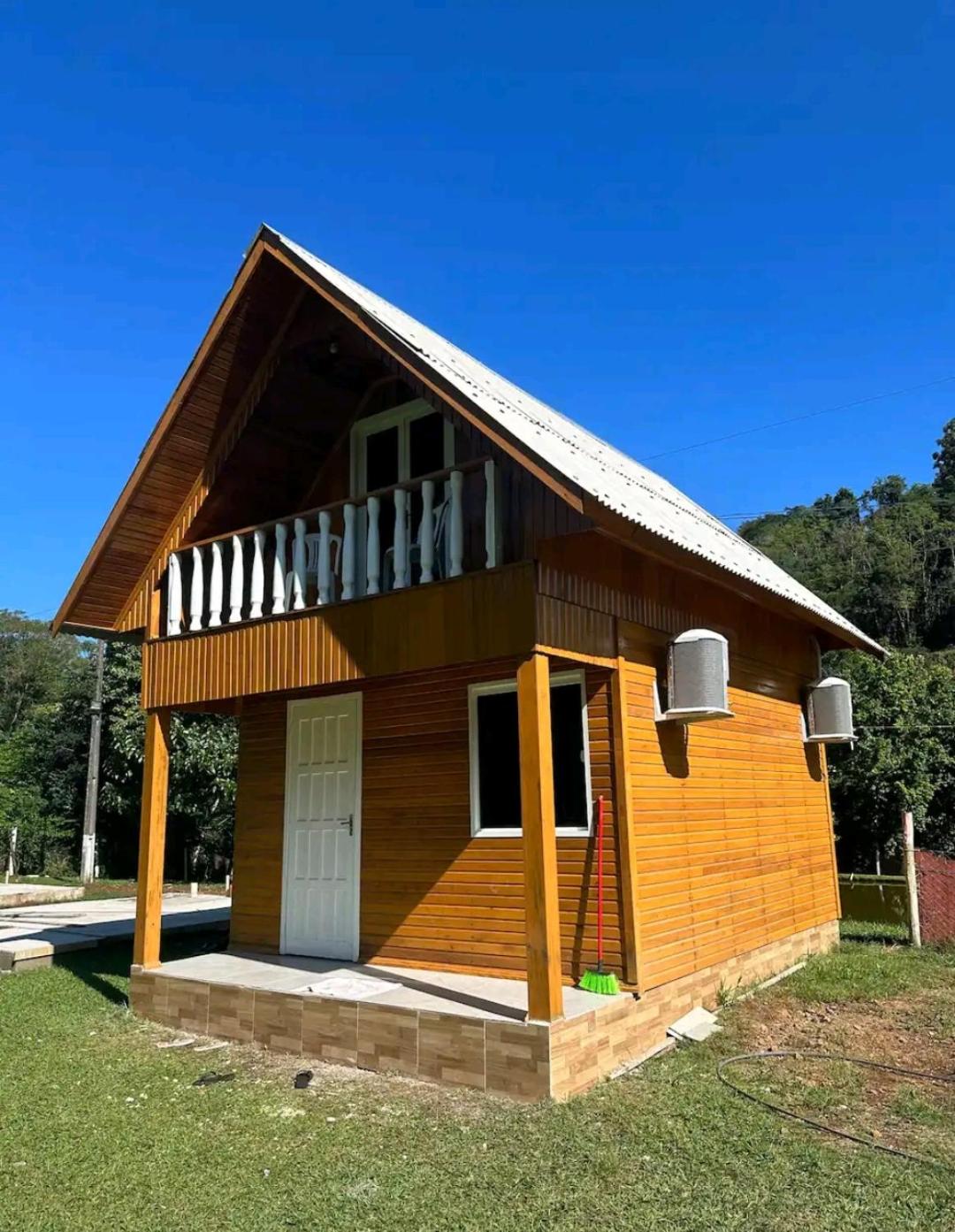 Hotel, Pousada e camping Recanto Nativo Caibi