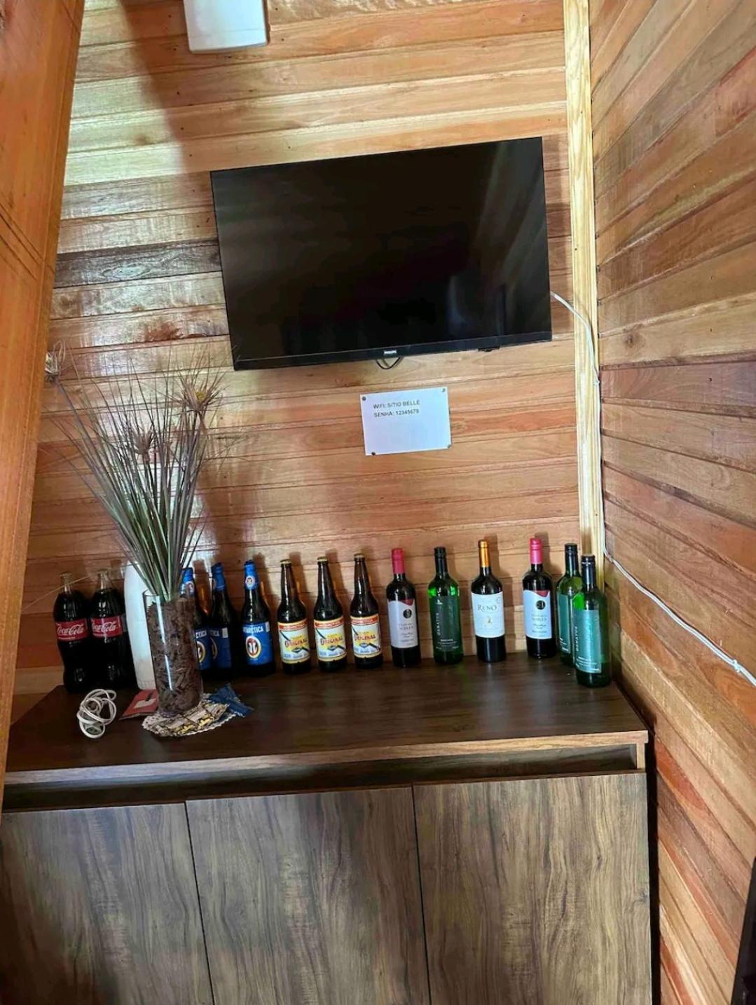Hotel, Pousada e camping Recanto Nativo Caibi