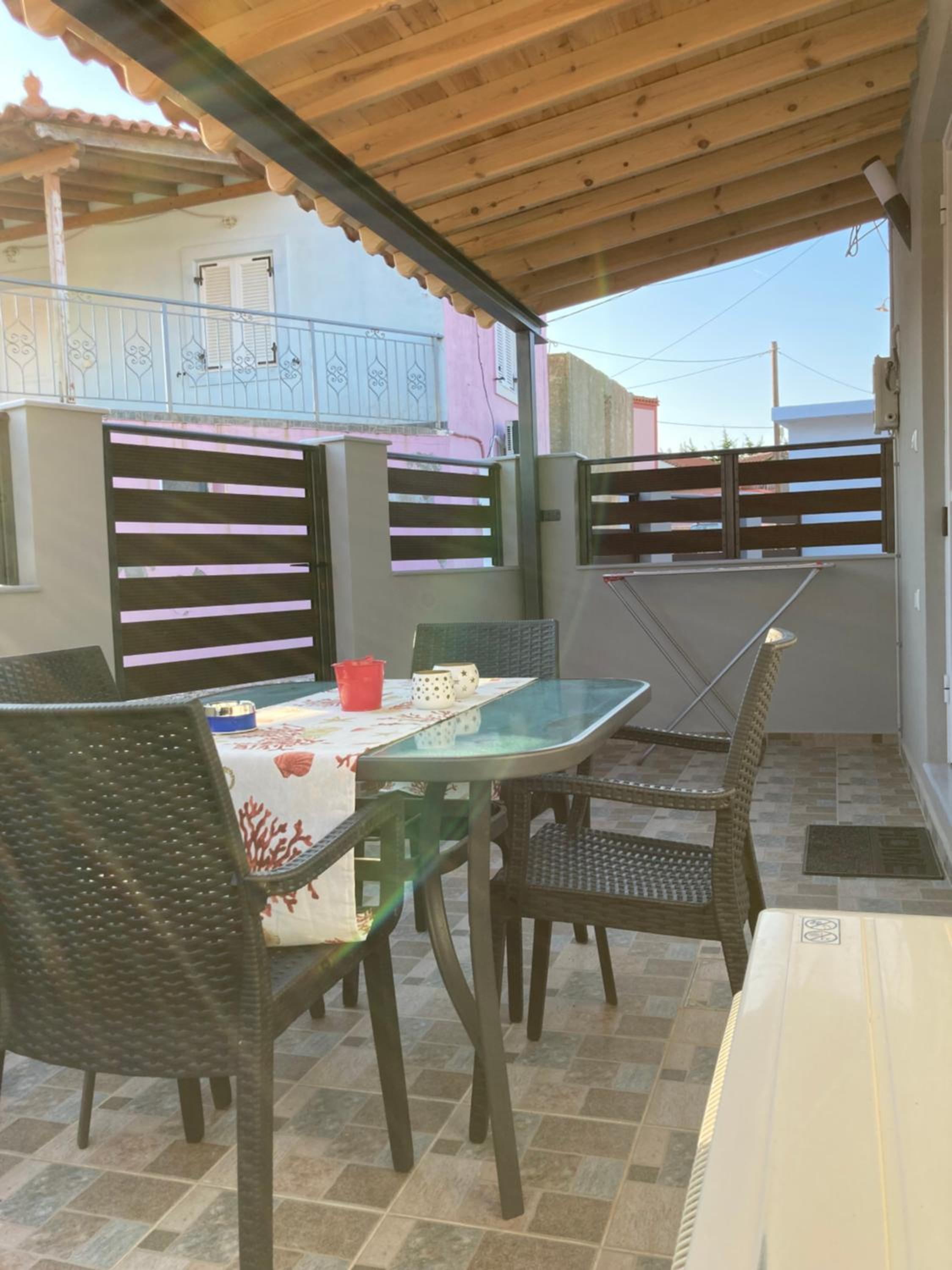 Kalliopi Beach house