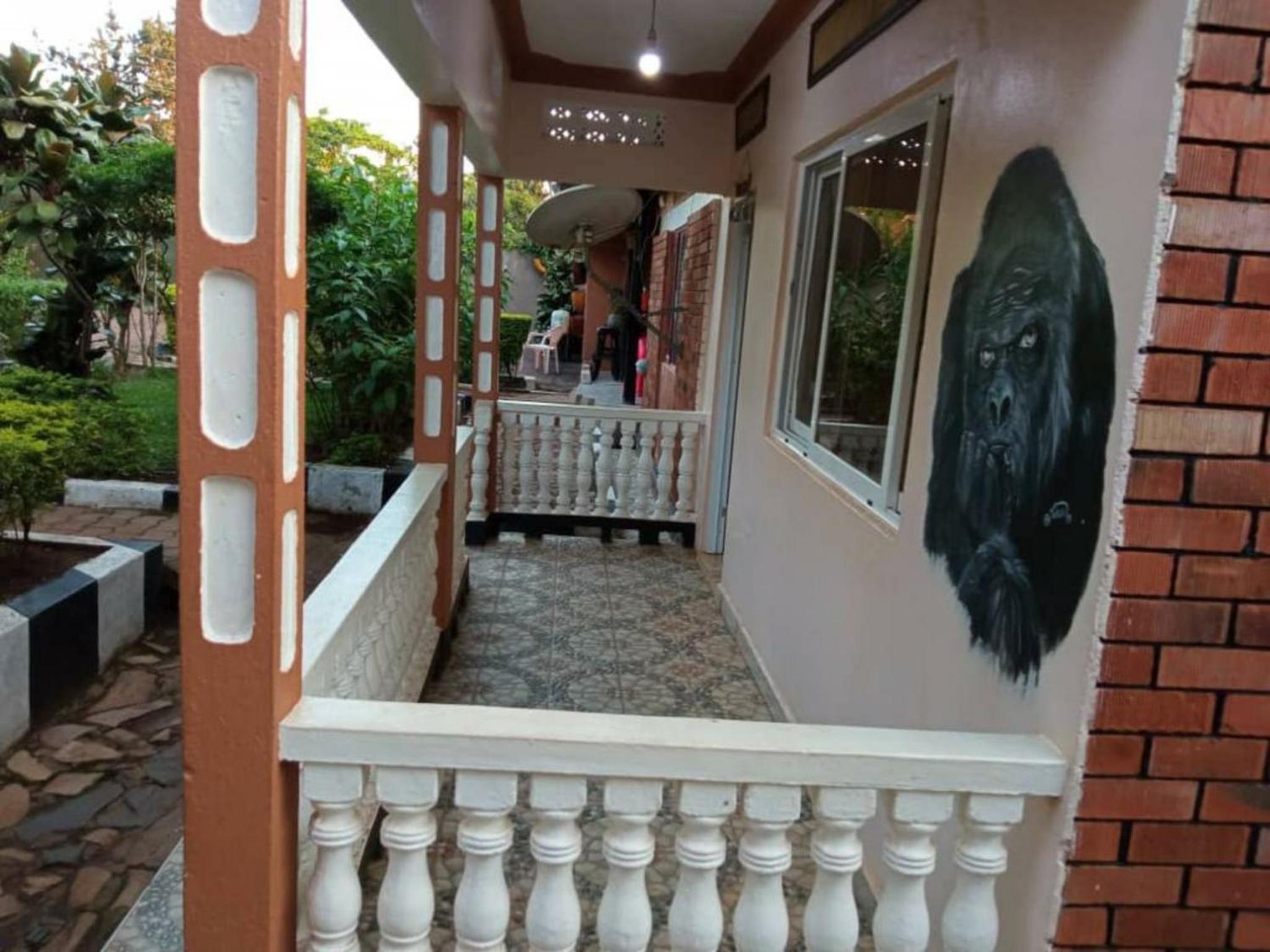 Gorilla African Guest House