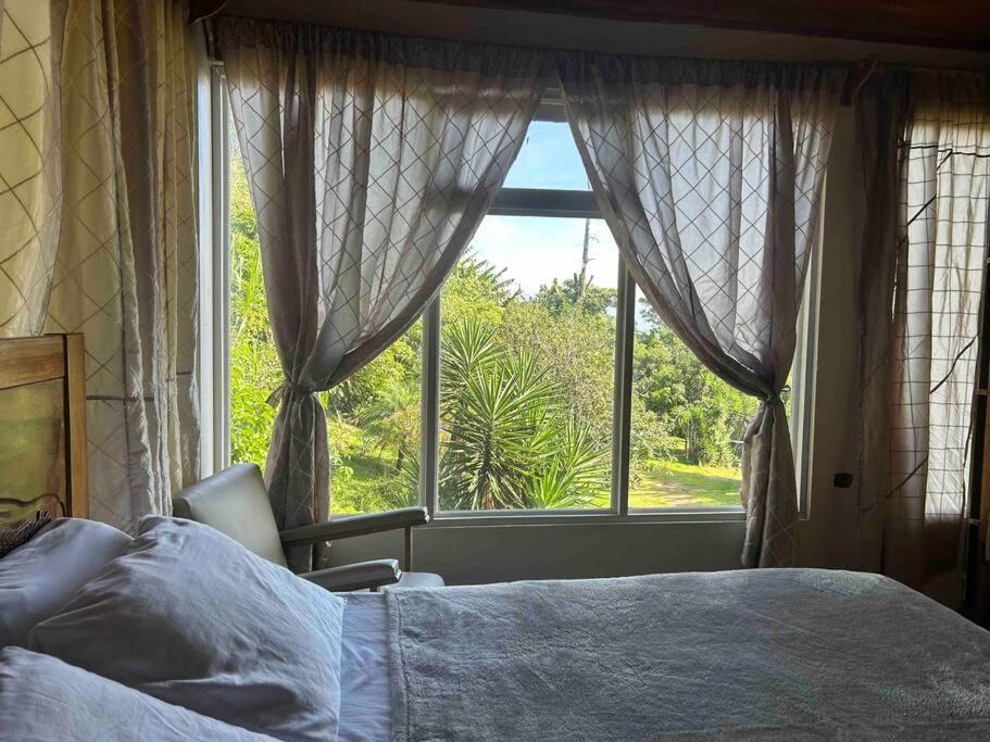 Casa Aserrí - Costa Rican House, scenic views & good rest