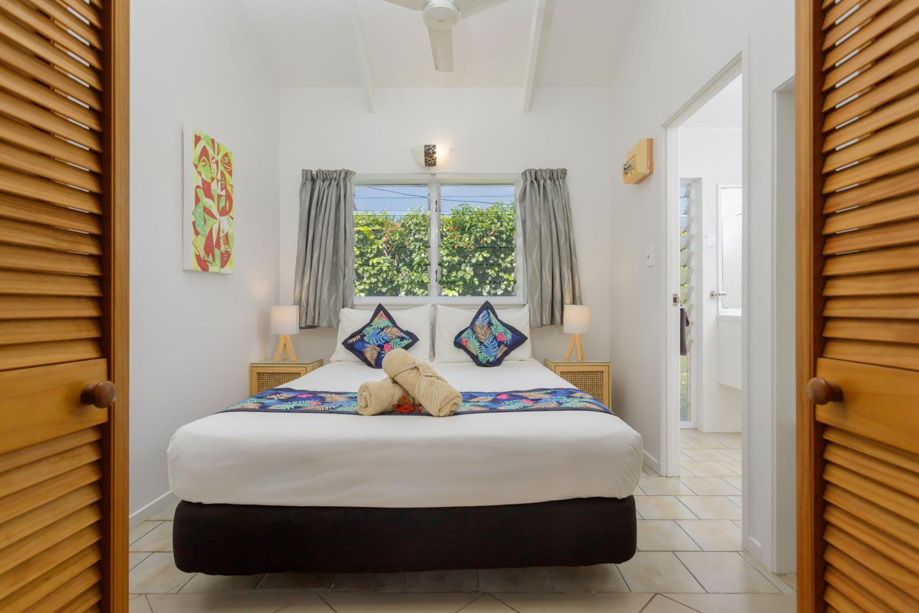 Rarotonga Daydreamer Escape