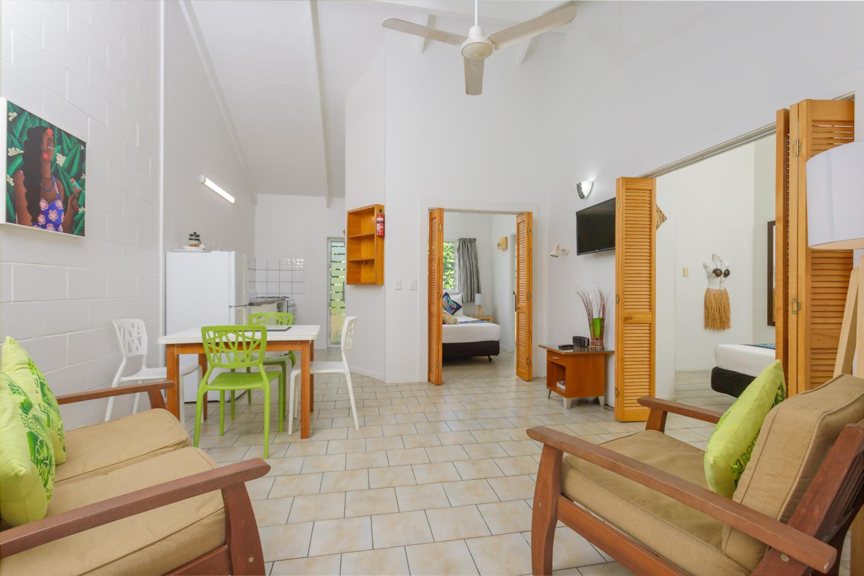 Rarotonga Daydreamer Escape