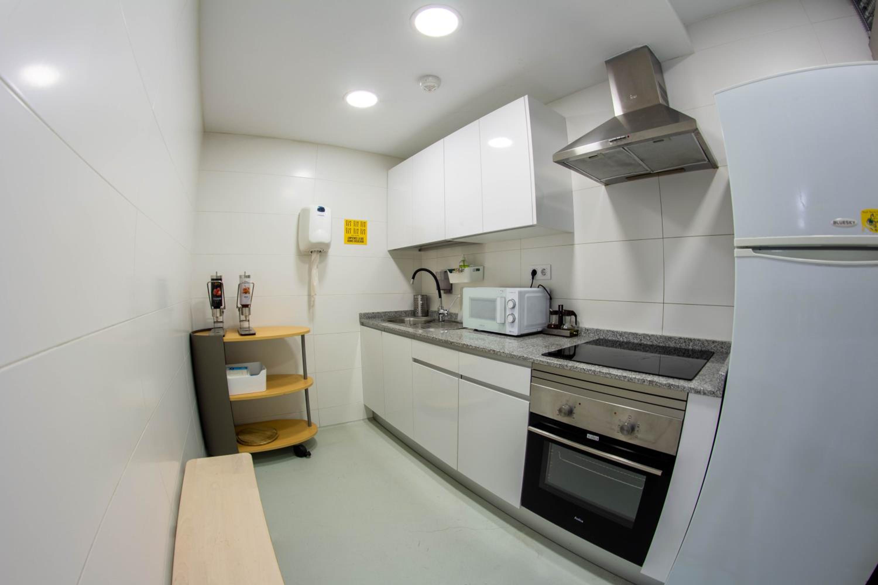 Scout Madrid Hostel
