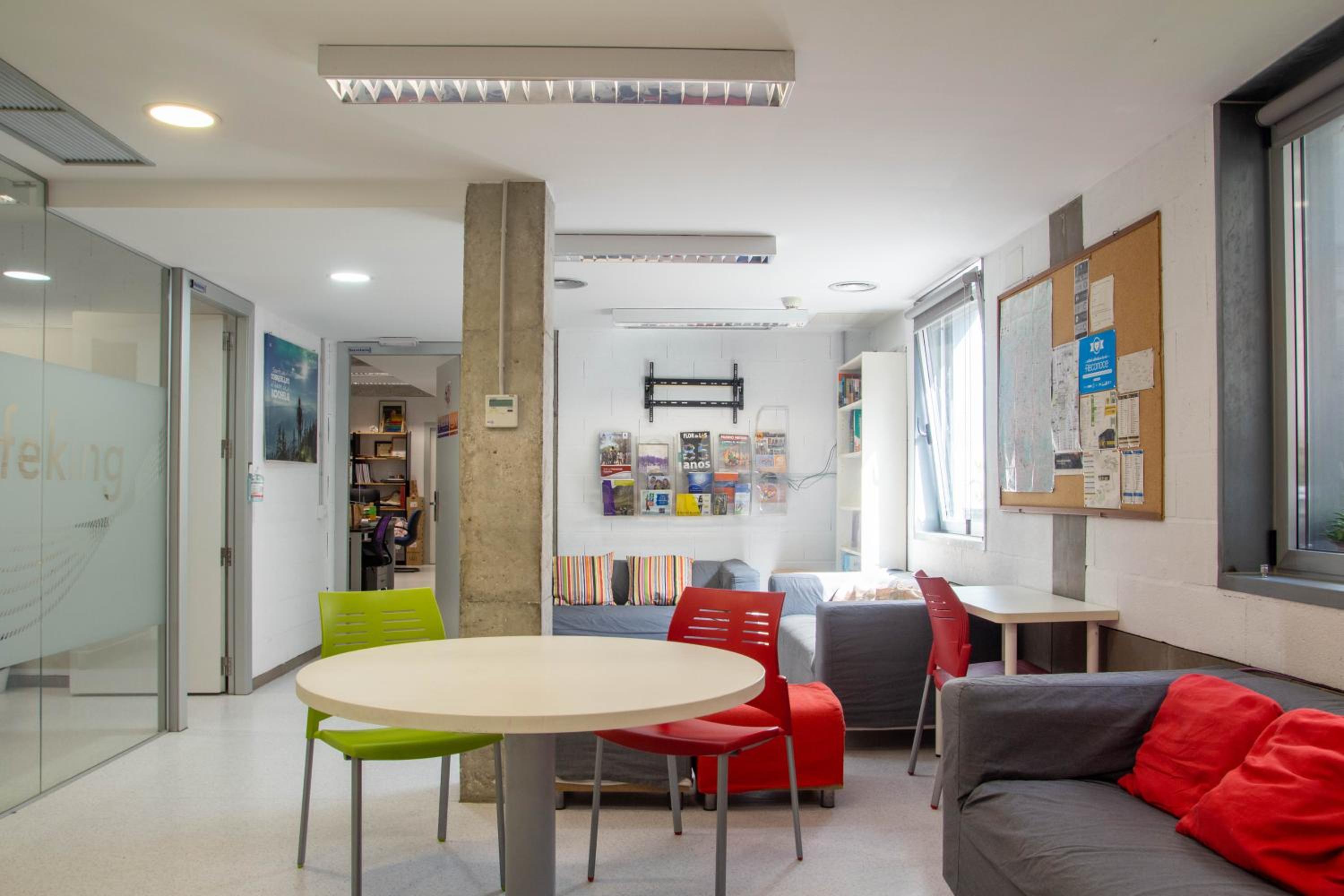 Scout Madrid Hostel