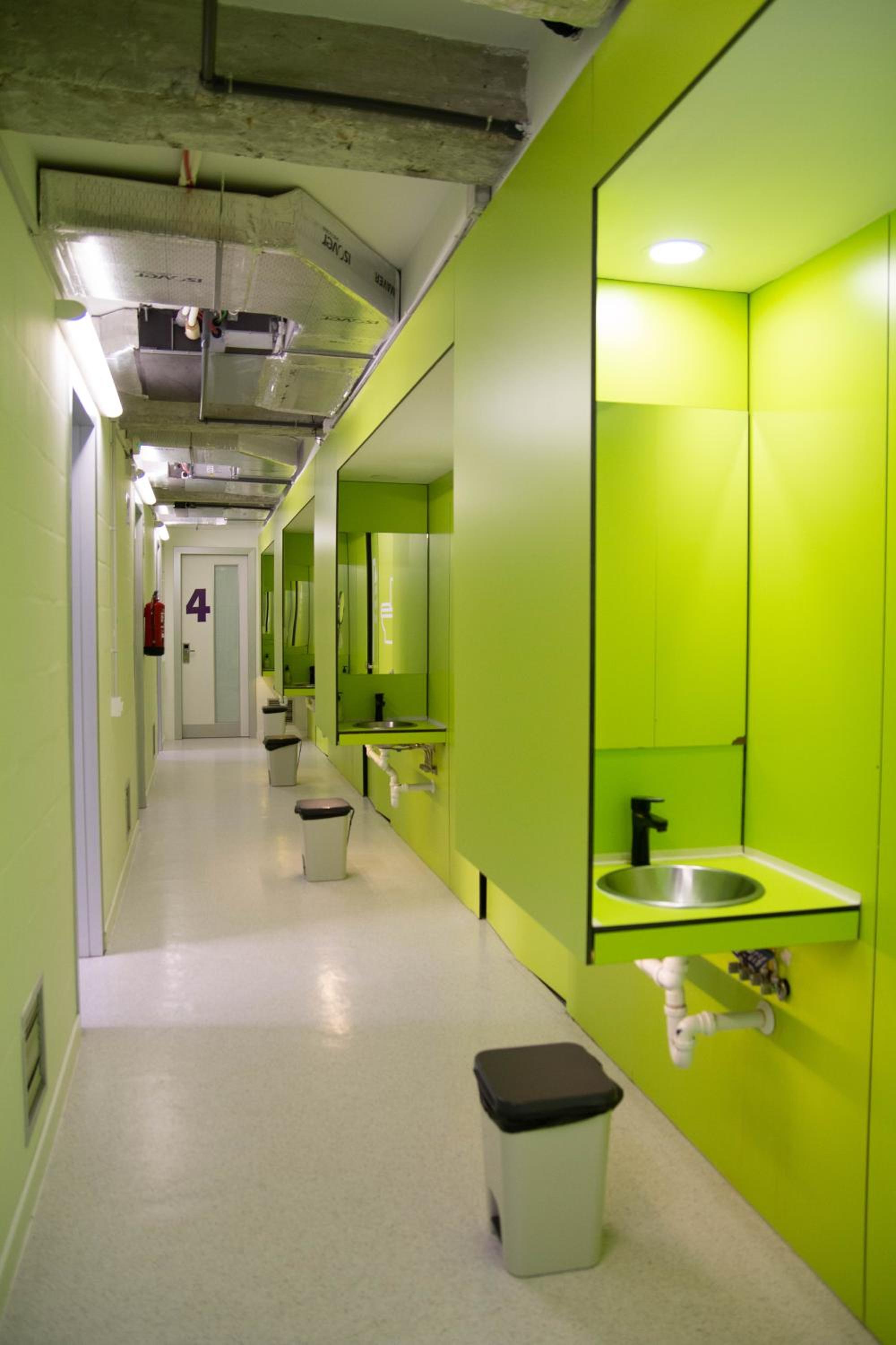 Scout Madrid Hostel