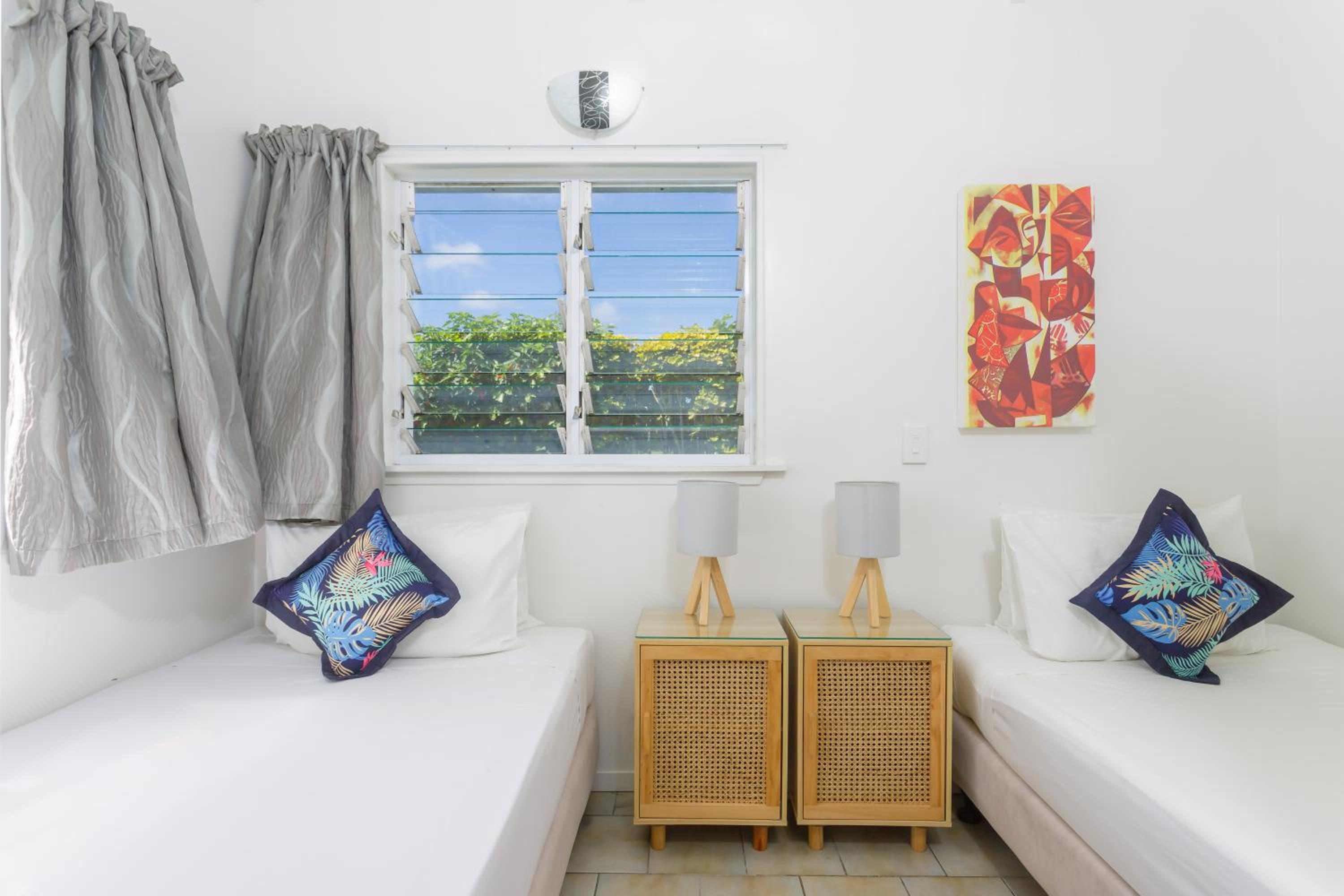 Rarotonga Daydreamer Escape