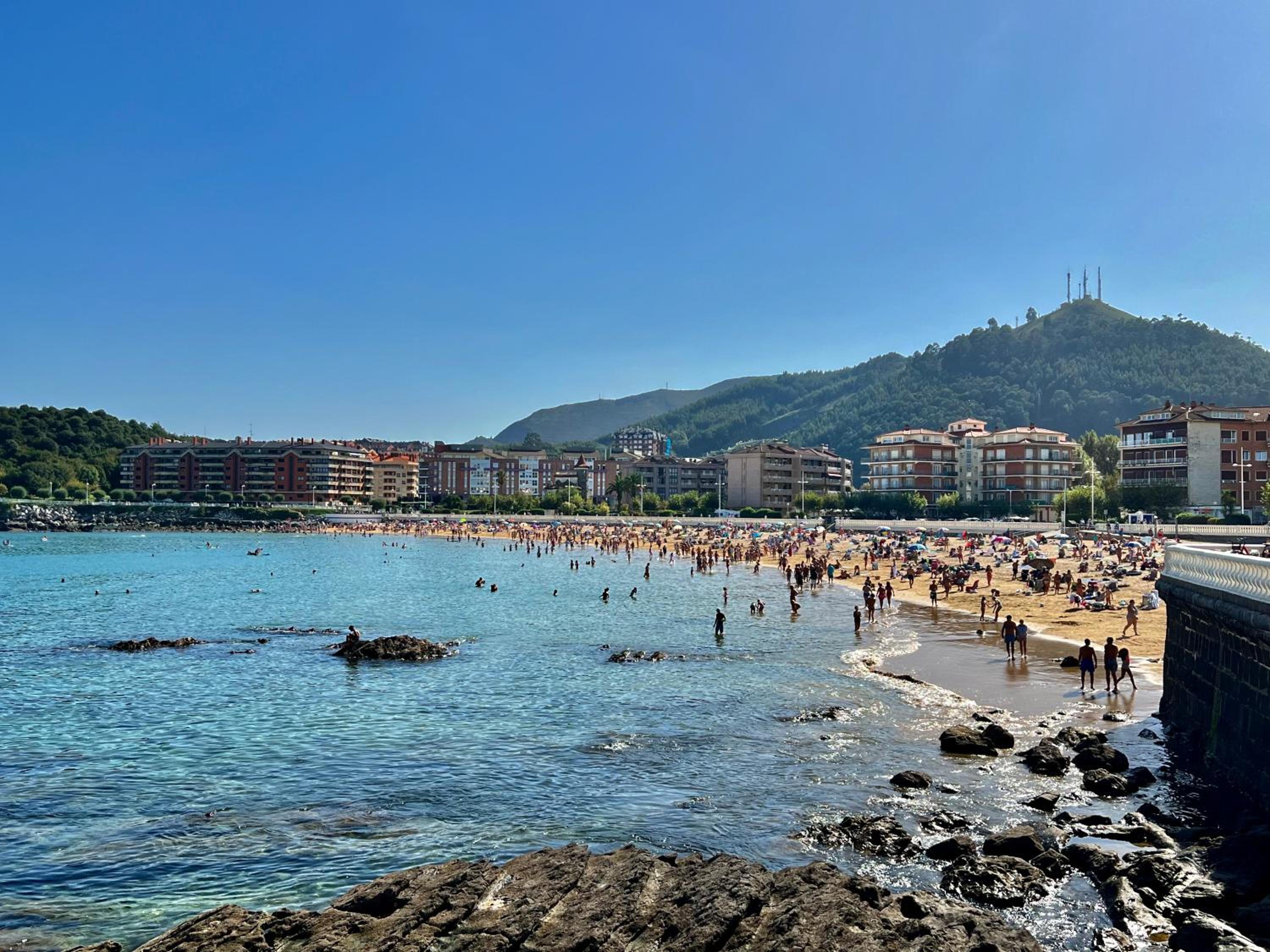 DÍAS DE ENSUEÑO EN CASTRO URDIALES