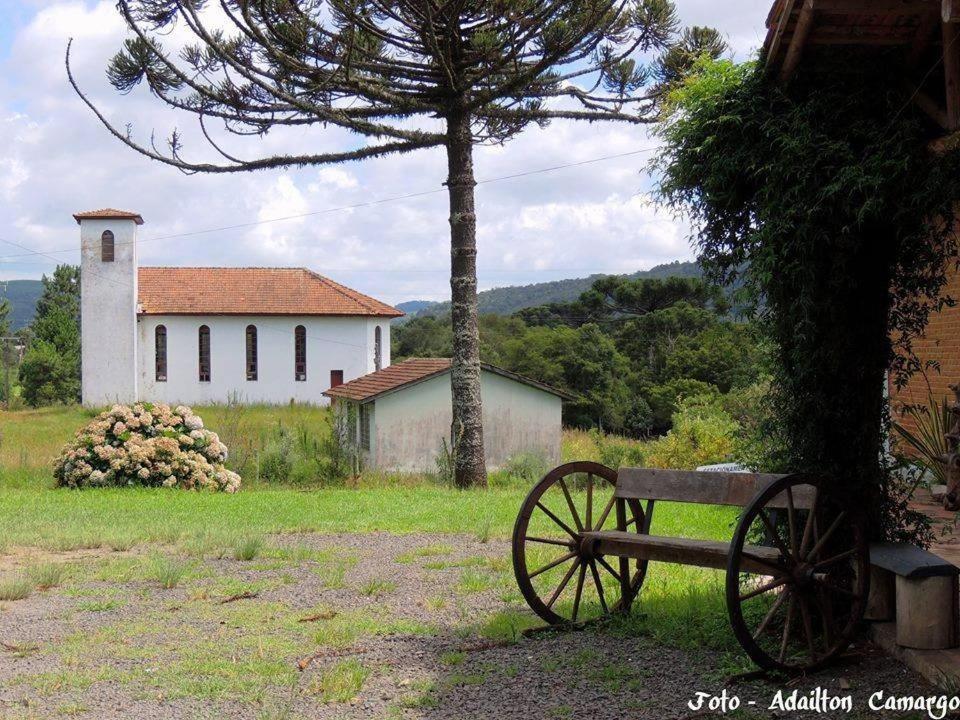 Propriedade Fechada