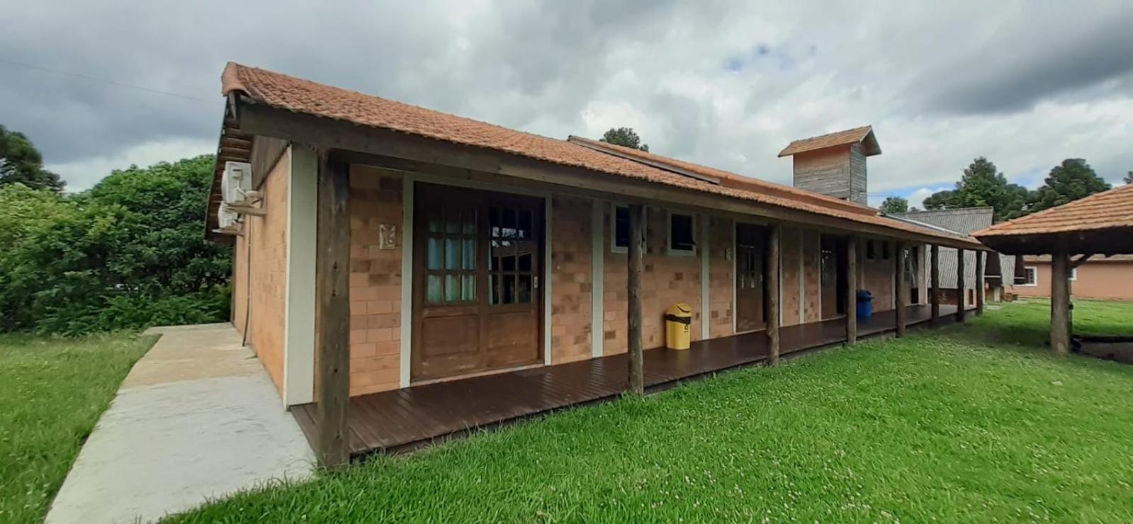 Propriedade Fechada
