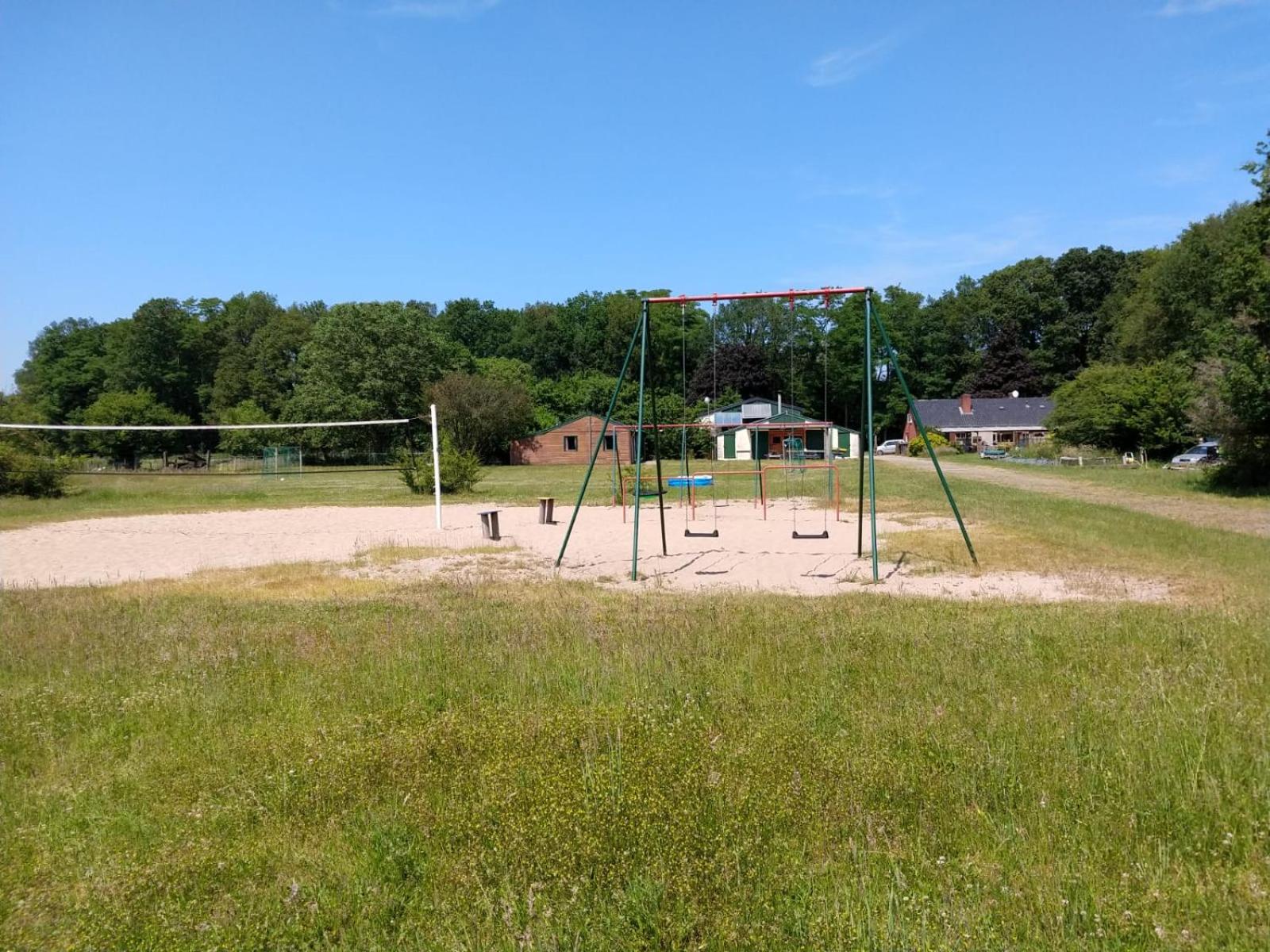 Groepsaccommodatie - De Ooymanhoeve view 2