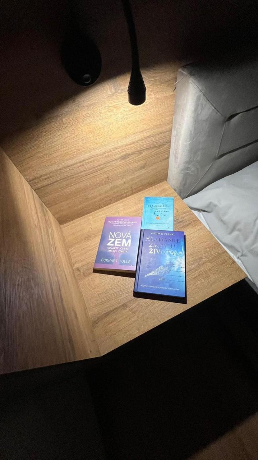 Rezidencia pod Zámkom Bojnice Apartmán Luna