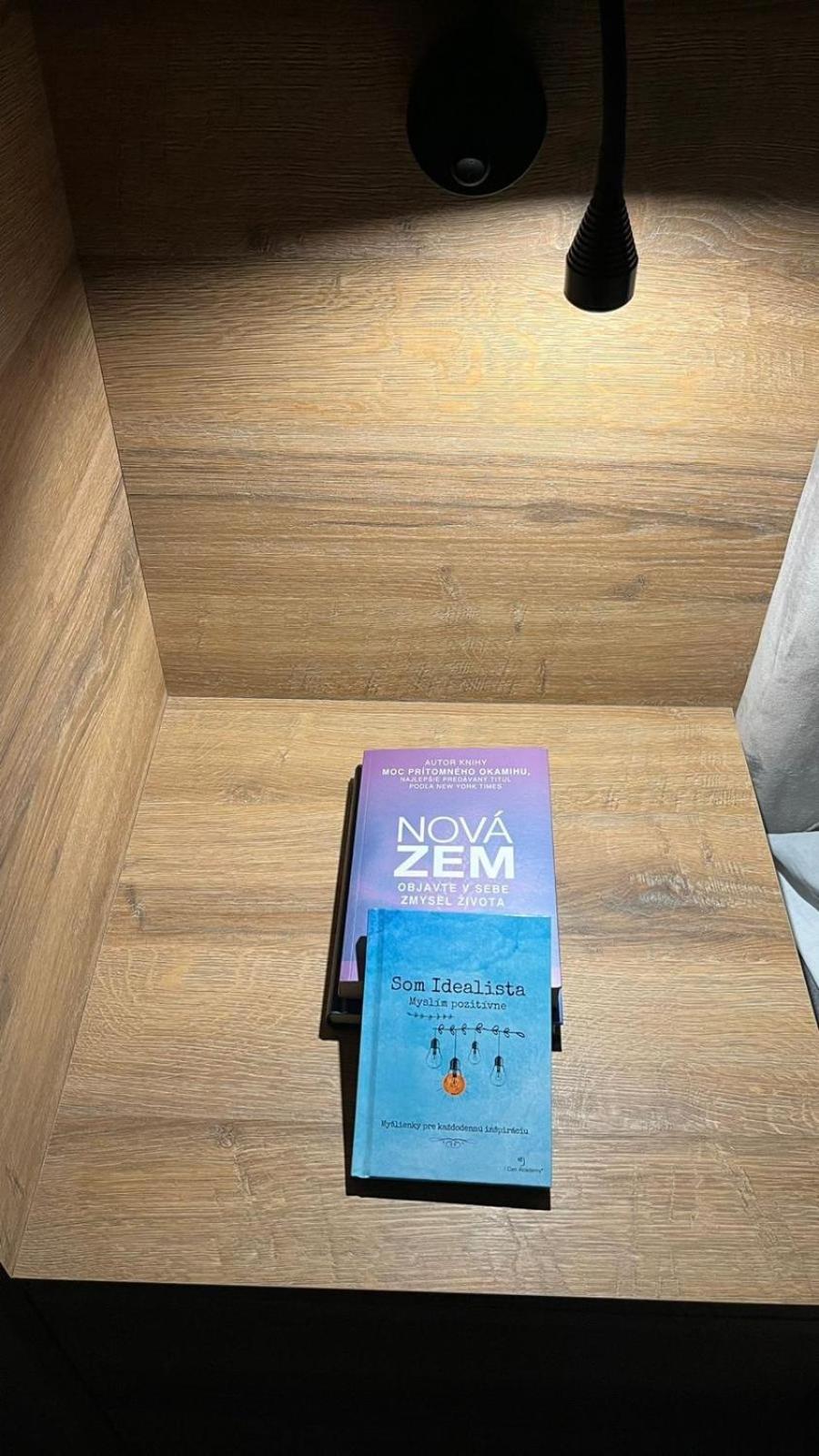 Rezidencia pod Zámkom Bojnice Apartmán Luna