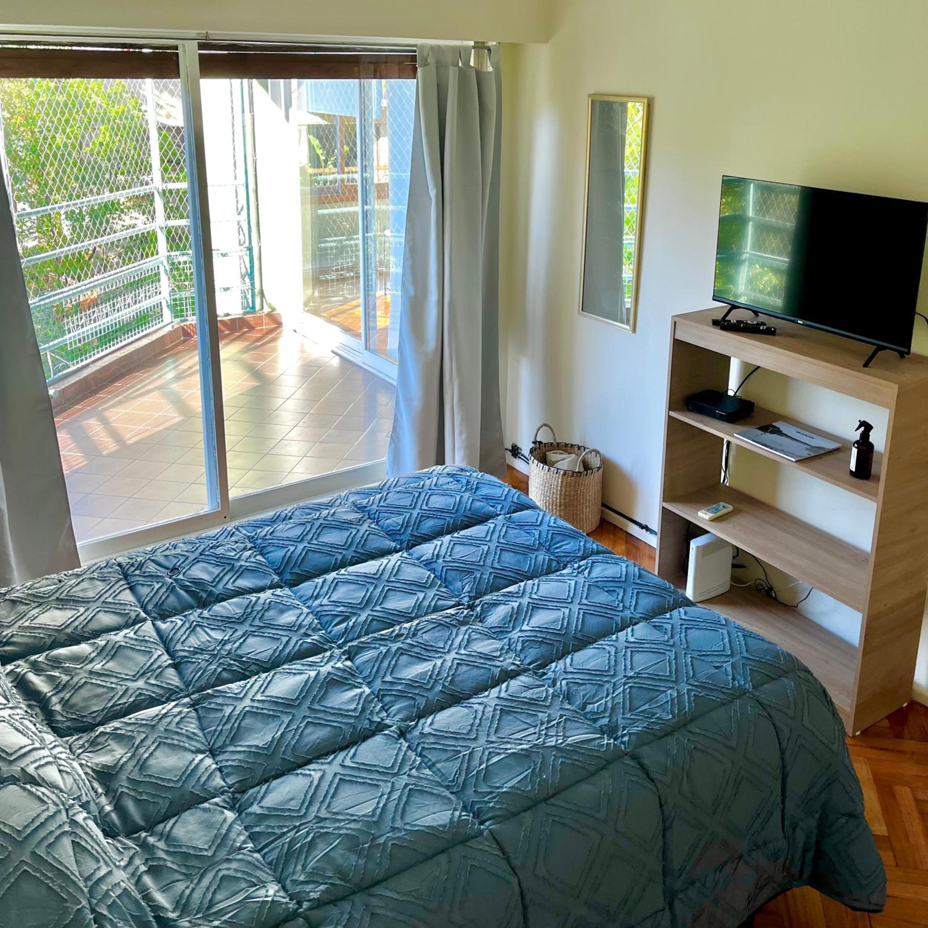 Lovely Apartment in Las Cañitas , Palermo 3 pax