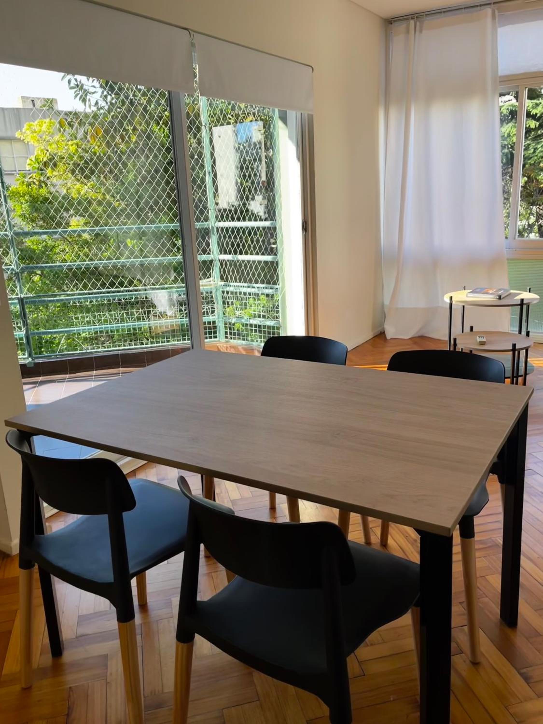 Lovely Apartment in Las Cañitas , Palermo 3 pax