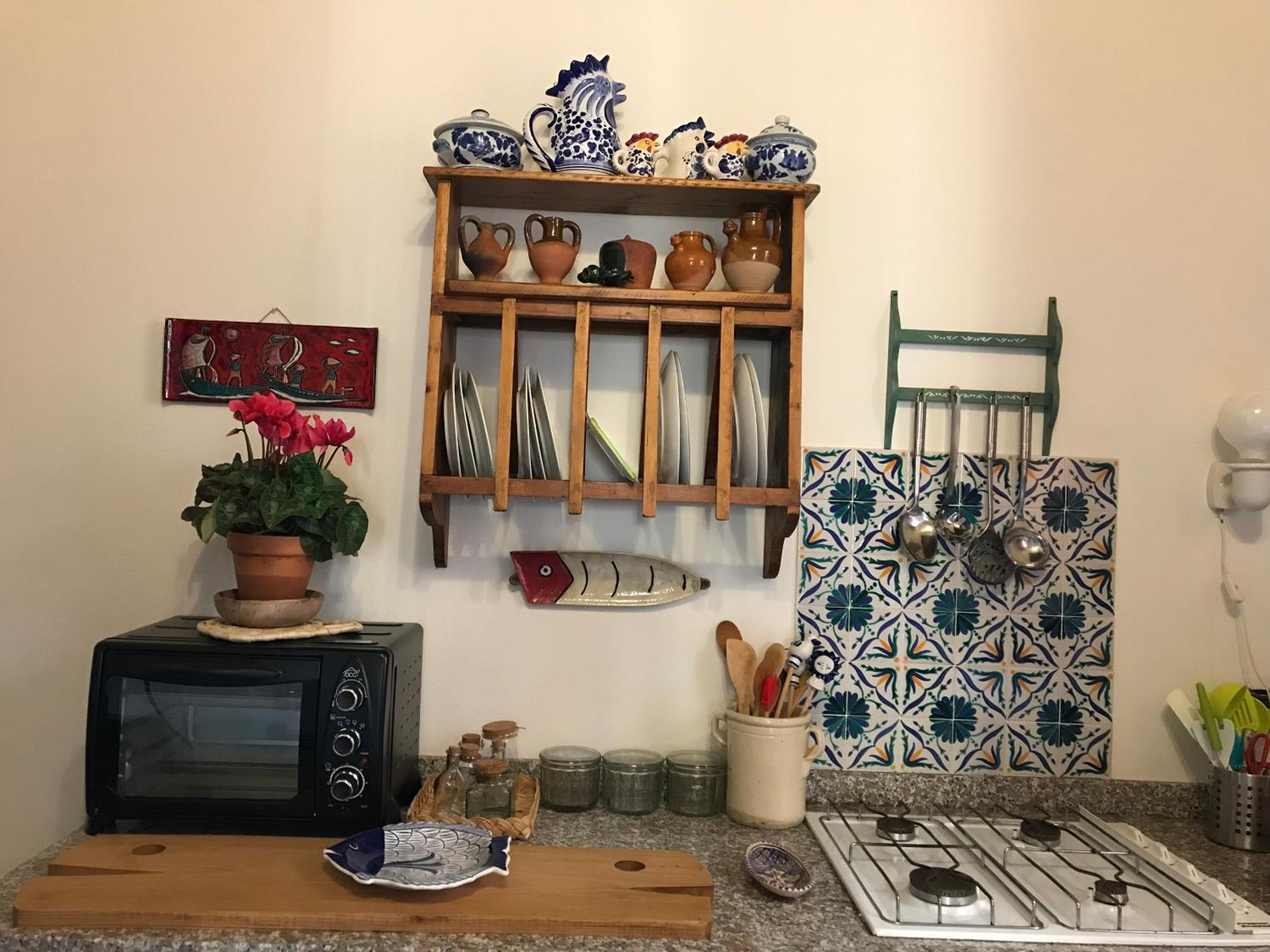 kitchen