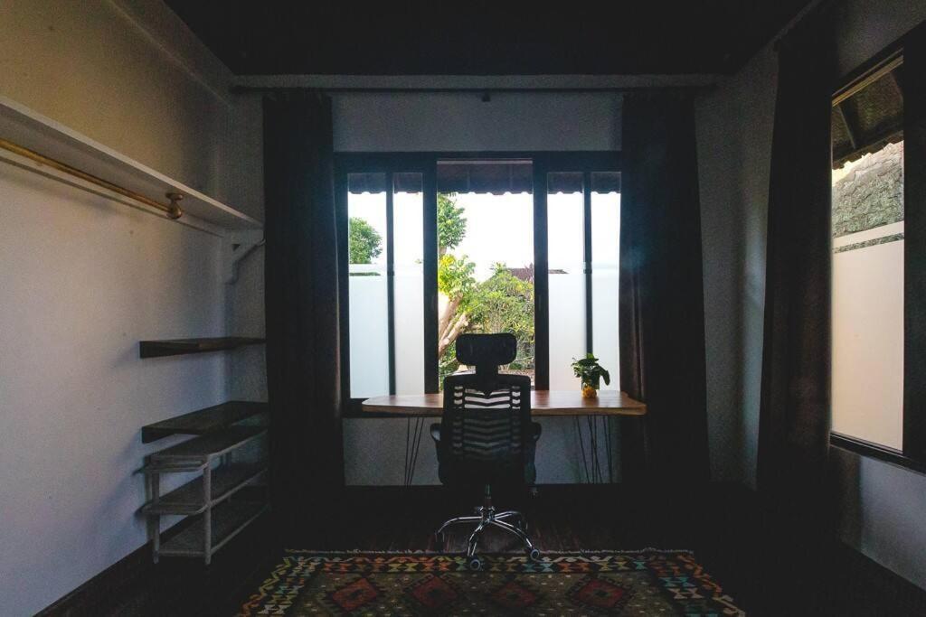 IMMERSE@Vishnu 11:11 Penestanan UBUD Studio view 2