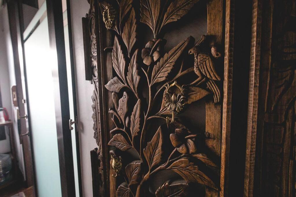 IMMERSE@Vishnu 11:11 Penestanan UBUD Studio view 3