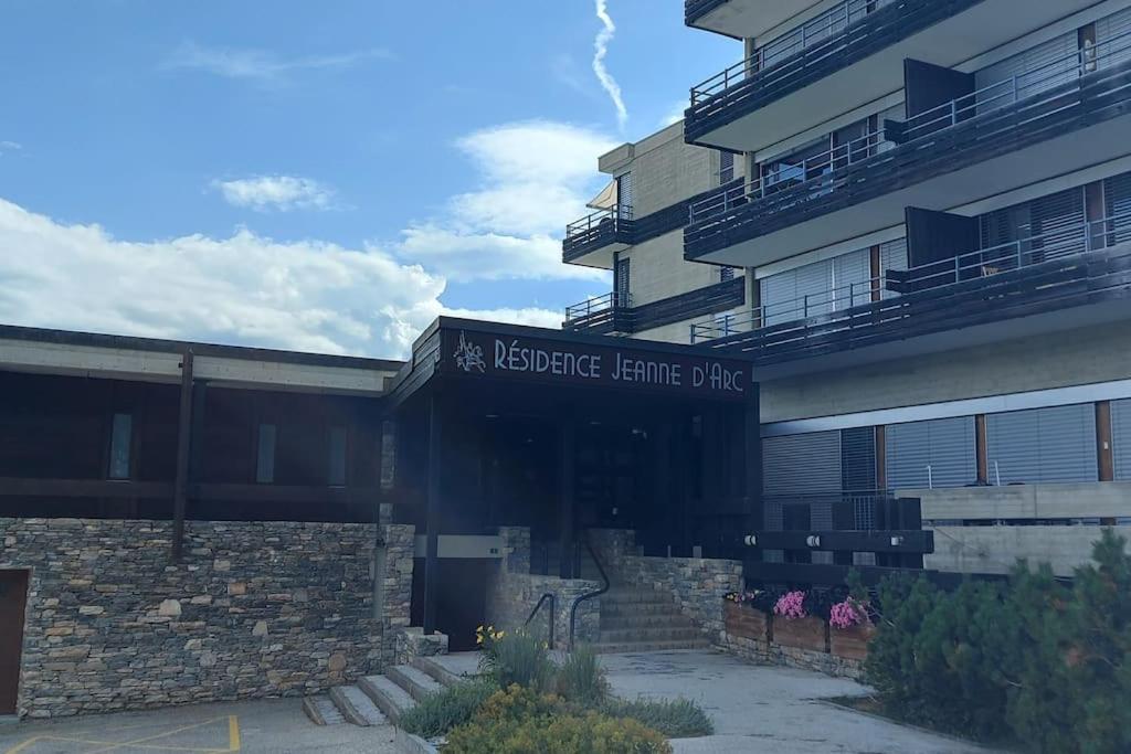 Charmant logement vue dégagée Jeanne d'Arc
