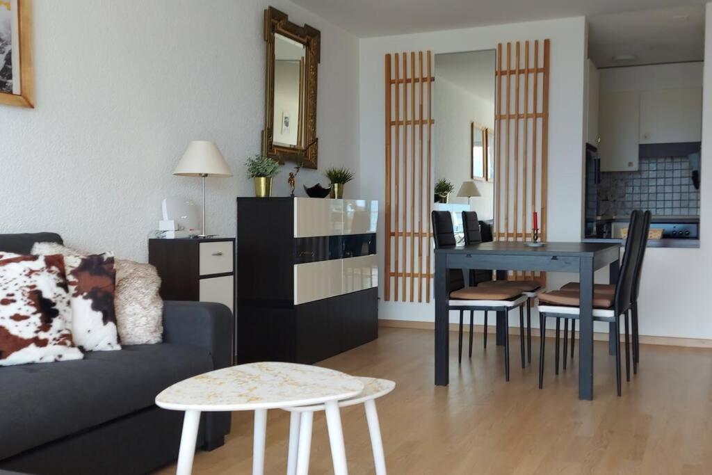 Charmant logement vue dégagée Jeanne d'Arc