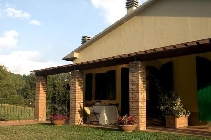 Agriturismo La Burraia vicino a San Gimignano-Air conditioning-EV wallbox