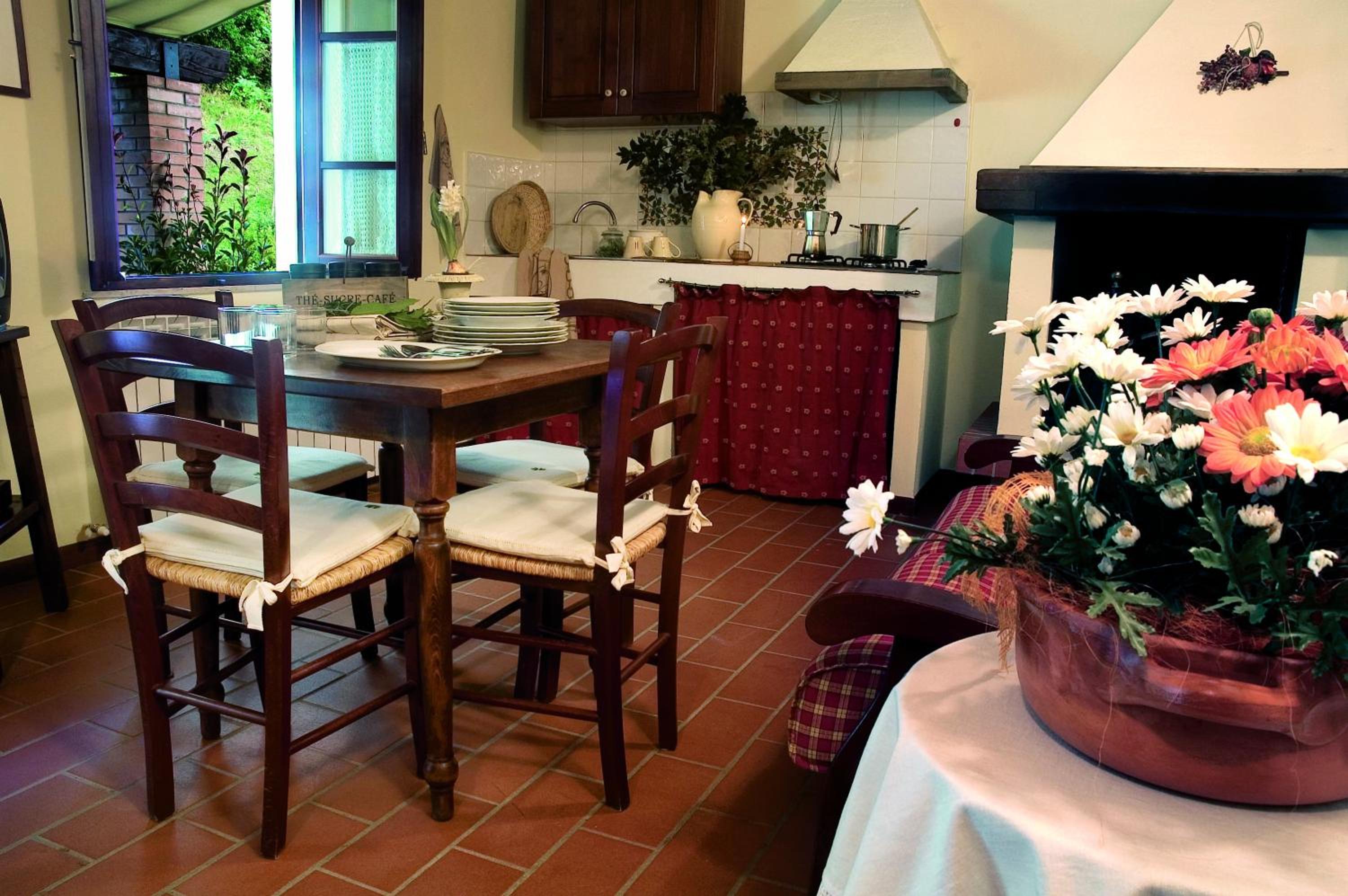 Agriturismo La Burraia vicino a San Gimignano-Air conditioning-EV wallbox