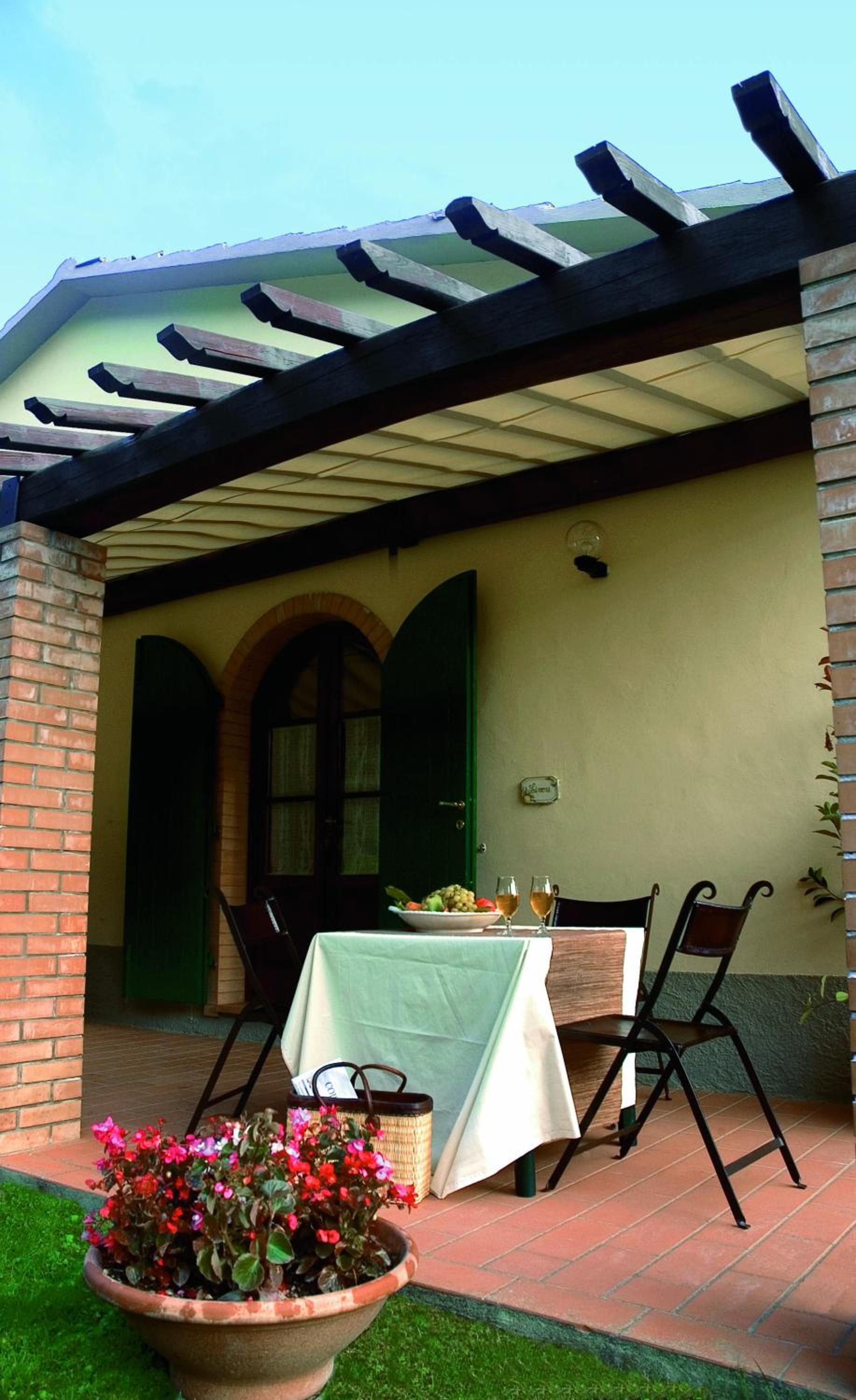 Agriturismo La Burraia vicino a San Gimignano-Air conditioning-EV wallbox