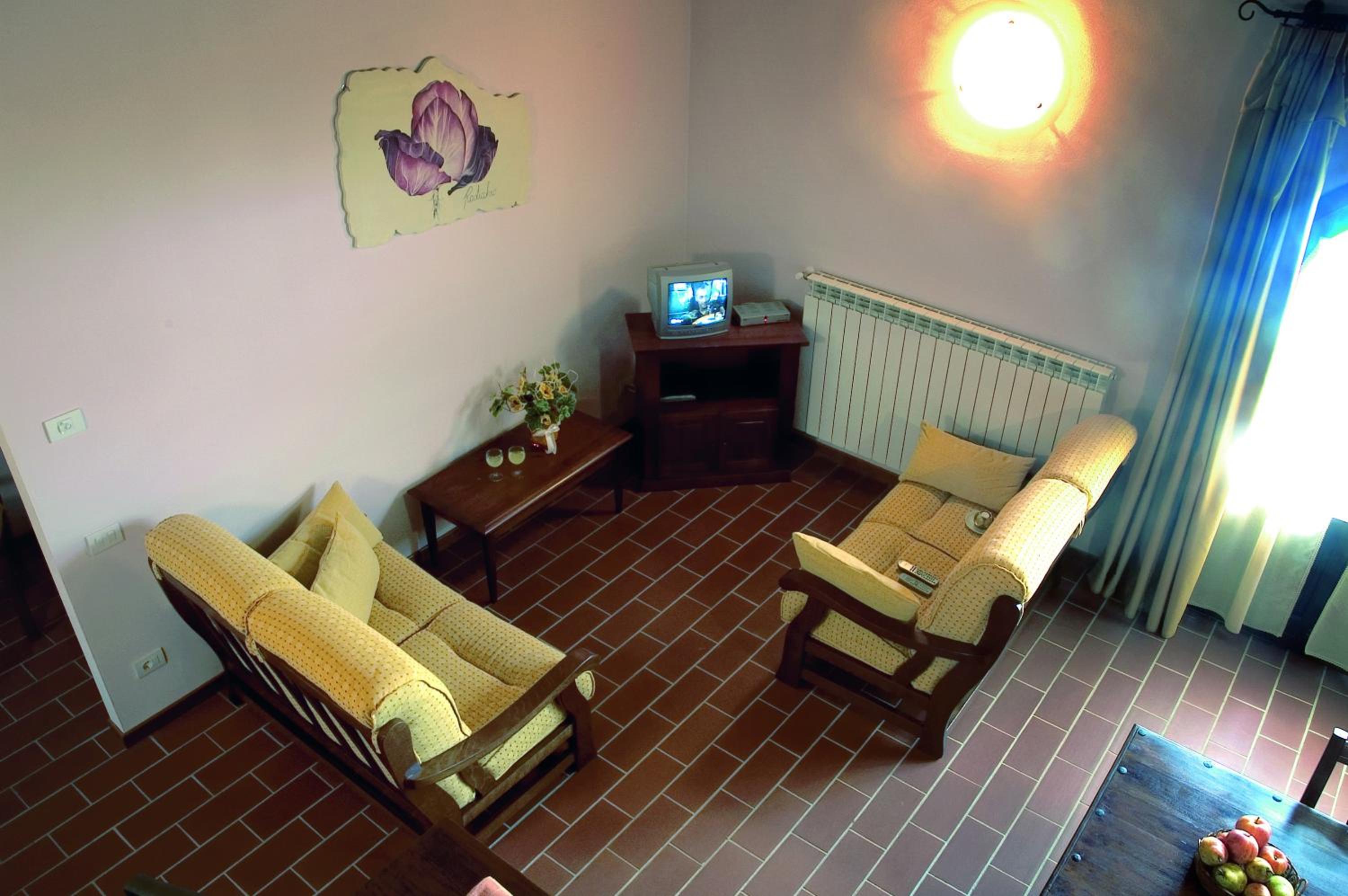 Agriturismo La Burraia vicino a San Gimignano-Air conditioning-EV wallbox